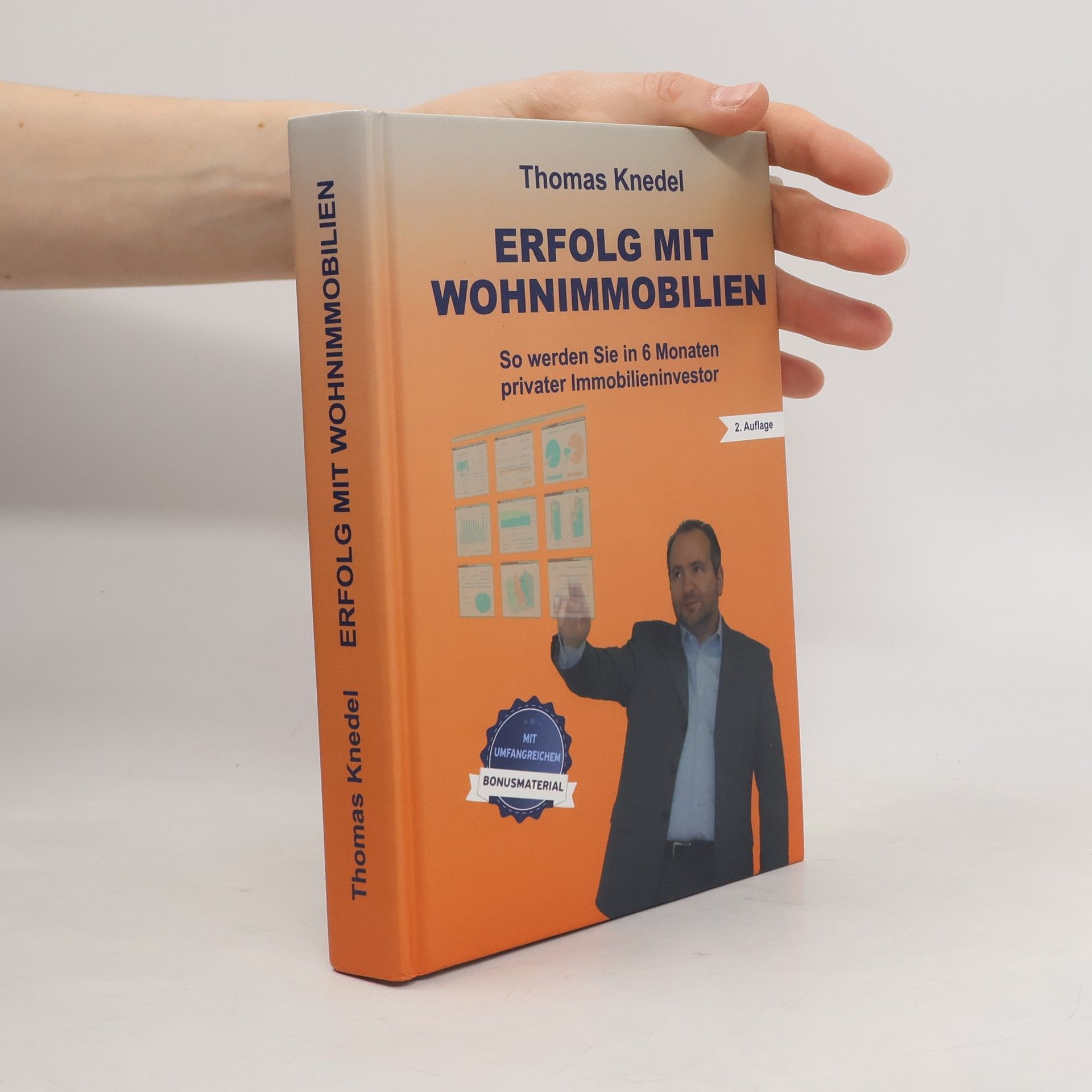 Thomas Knedel Erfolg mit Wohnimmobilien