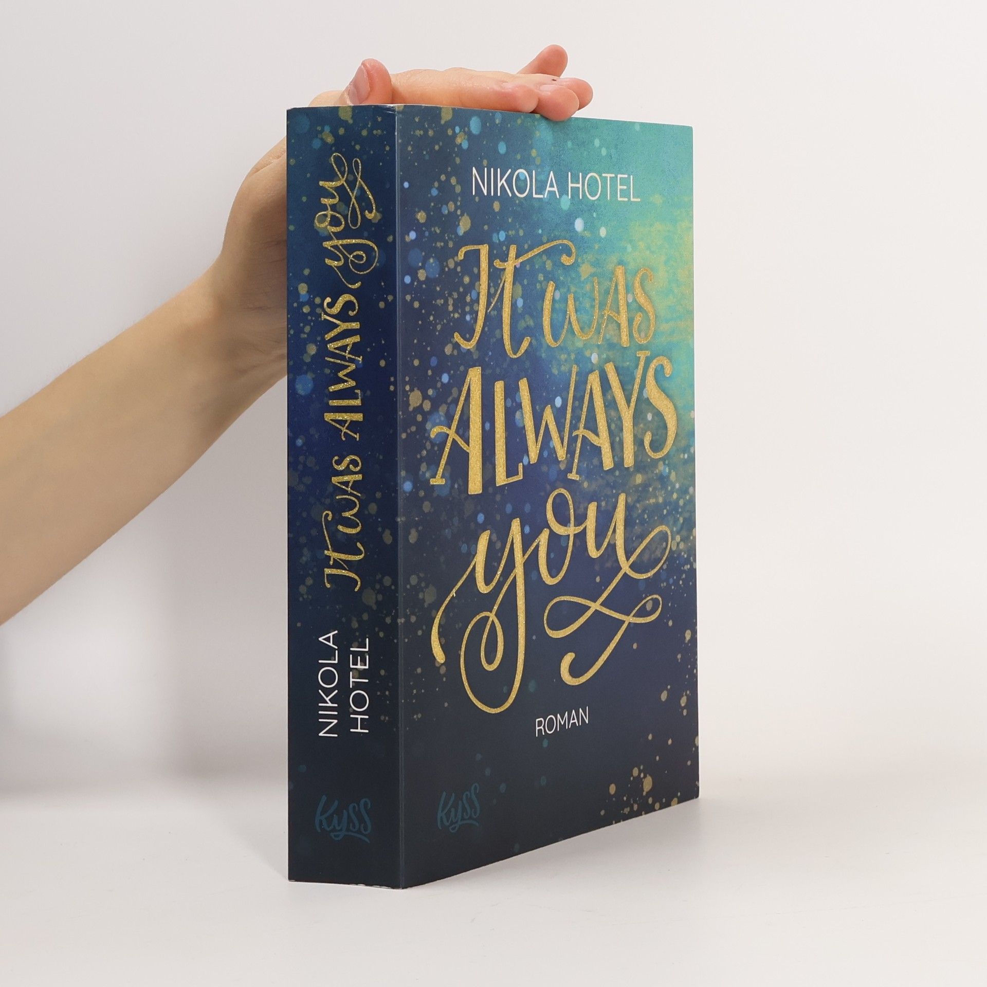 Nikola Hotel It Was Always You