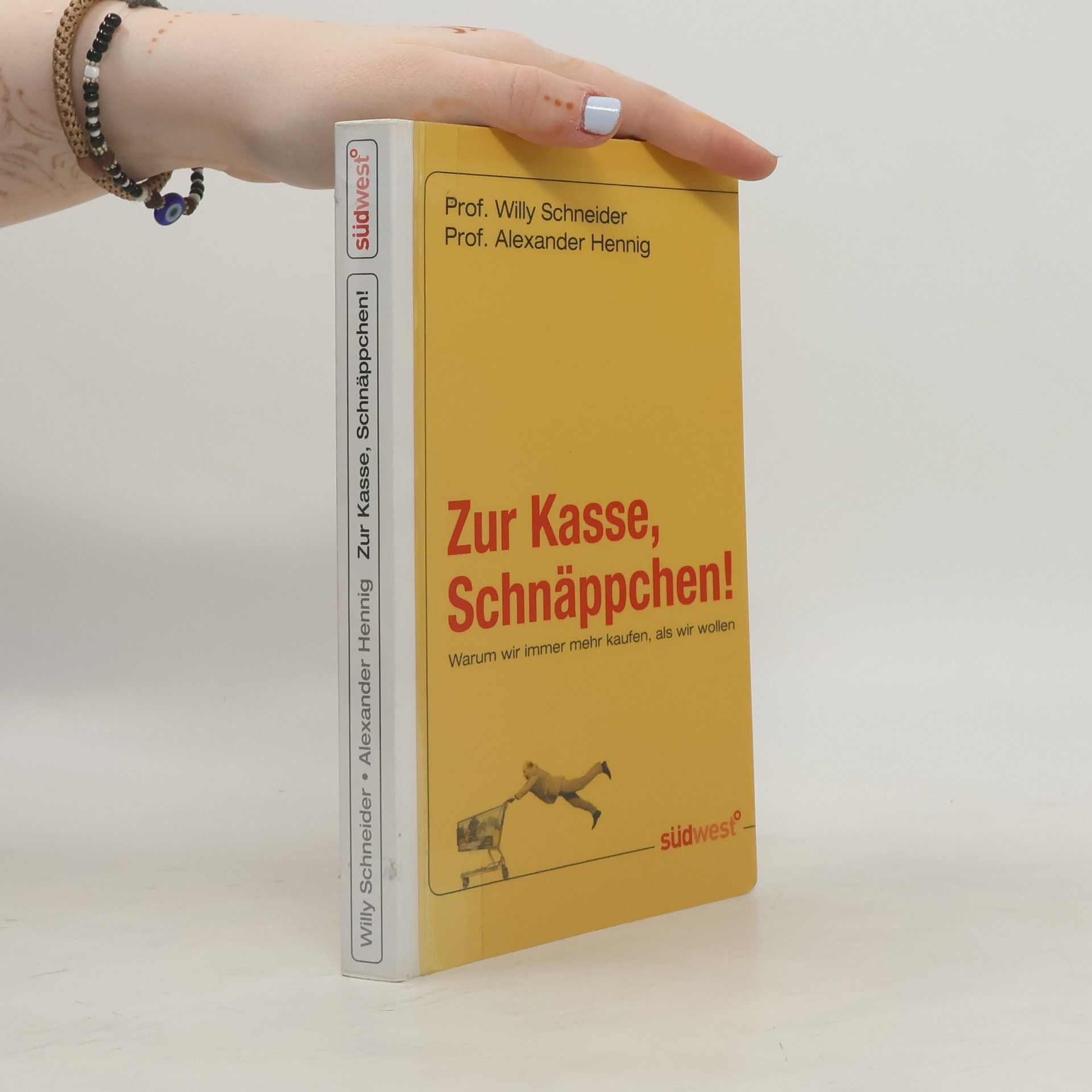 Willy Schneider Zur Kasse, Schnäppchen!