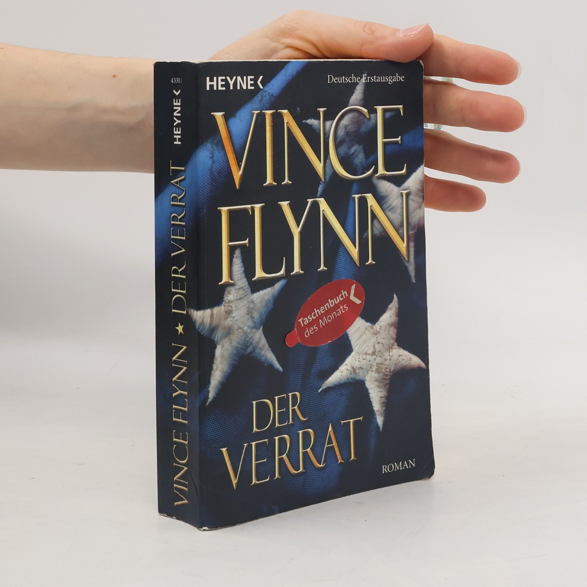 Vince Flynn Der Verrat