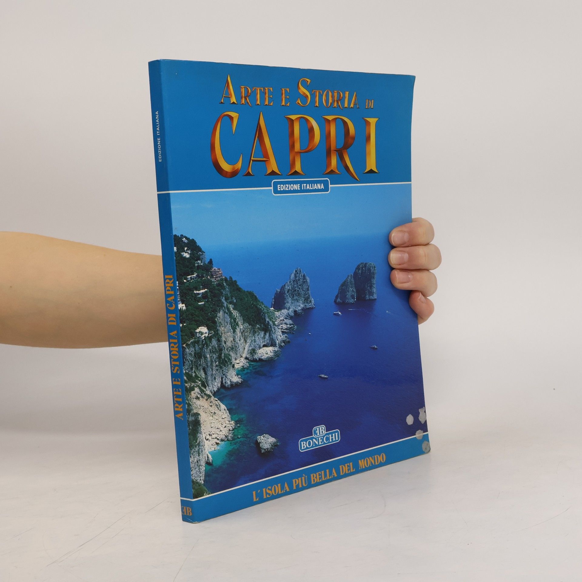 Arte e storia di Capri