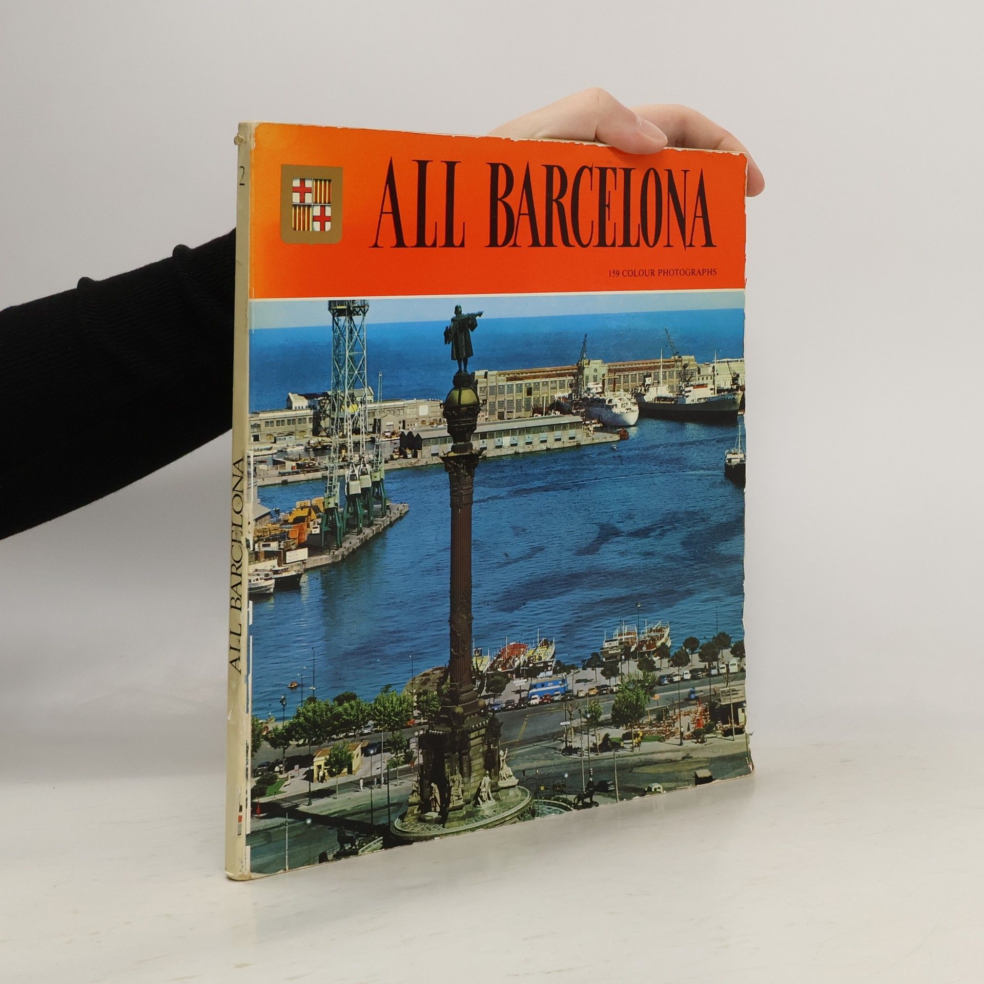 Autorenkollektiv All Barcelona