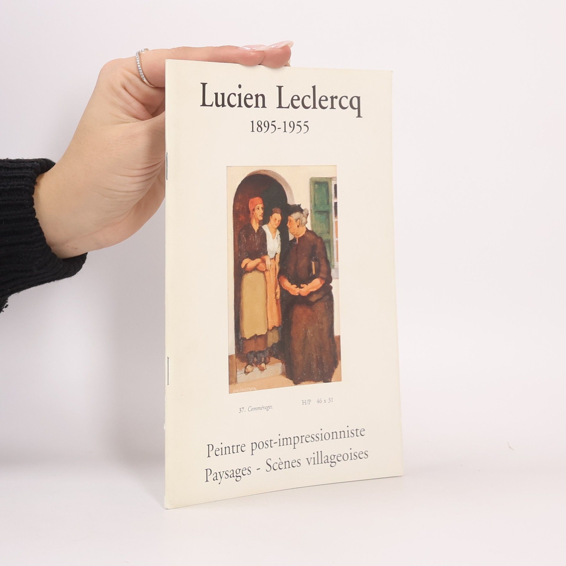 Collectif d'auteurs Lucien Leclercq
