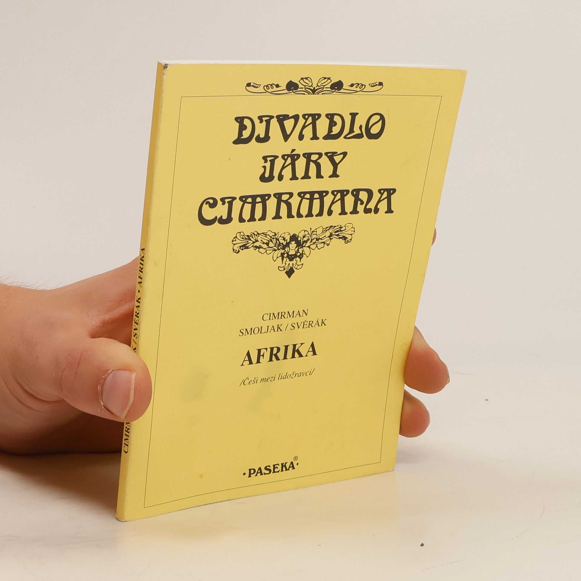 Zdeněk Svěrák Afrika