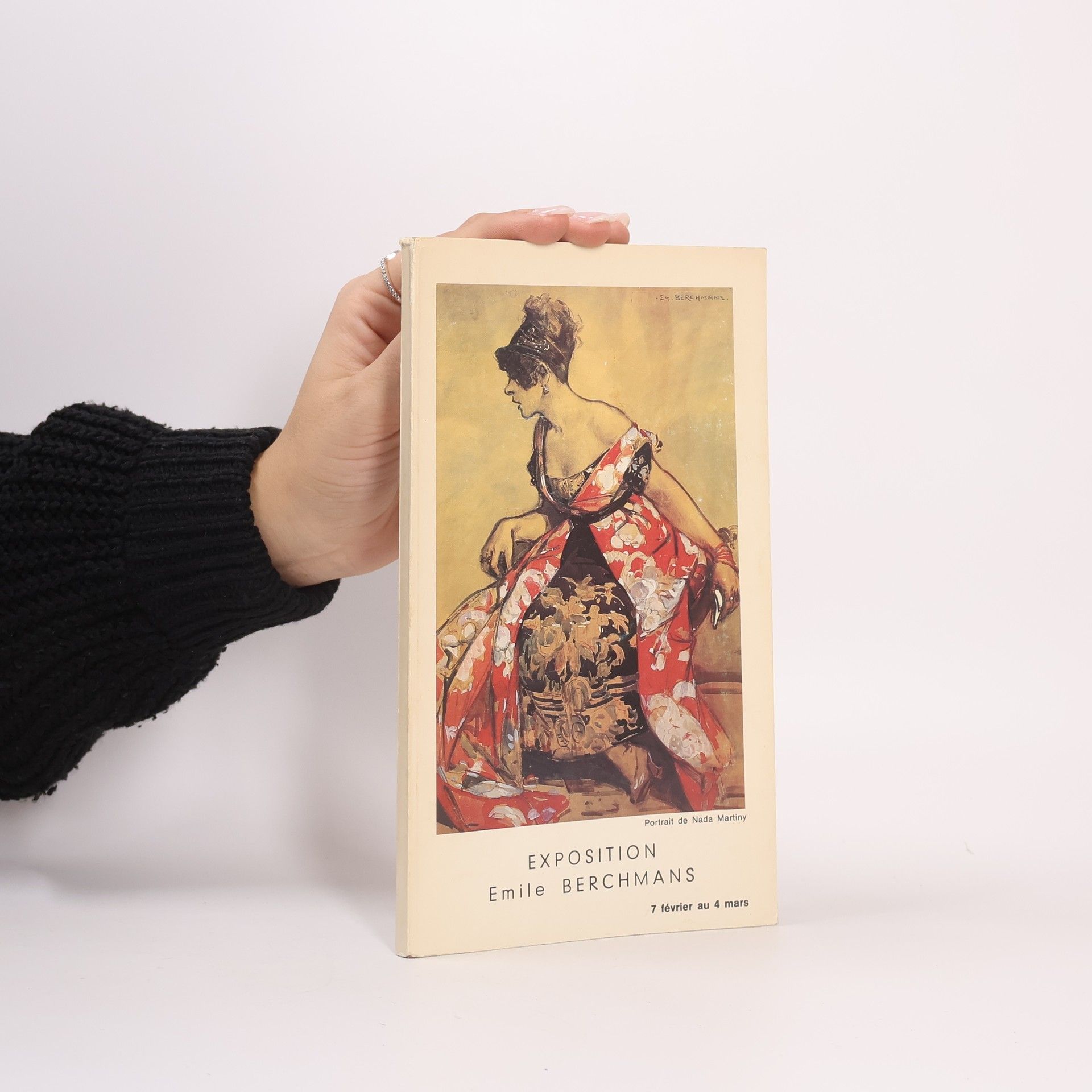 Cécile Renardy Émile Berchmans, 1867-1947