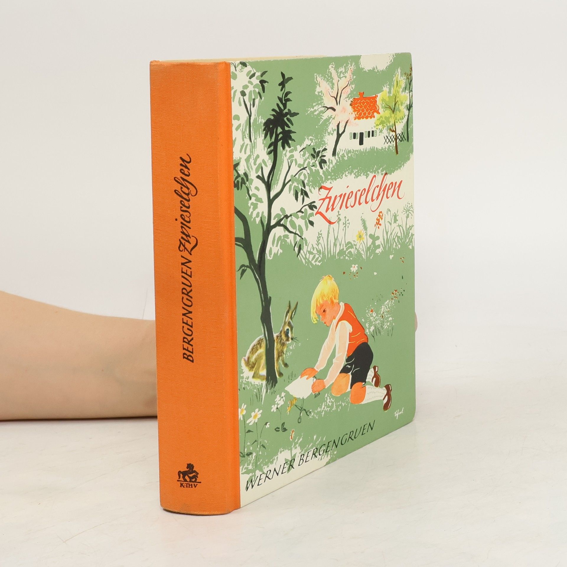 Zwieselchen Werner Bergengruen