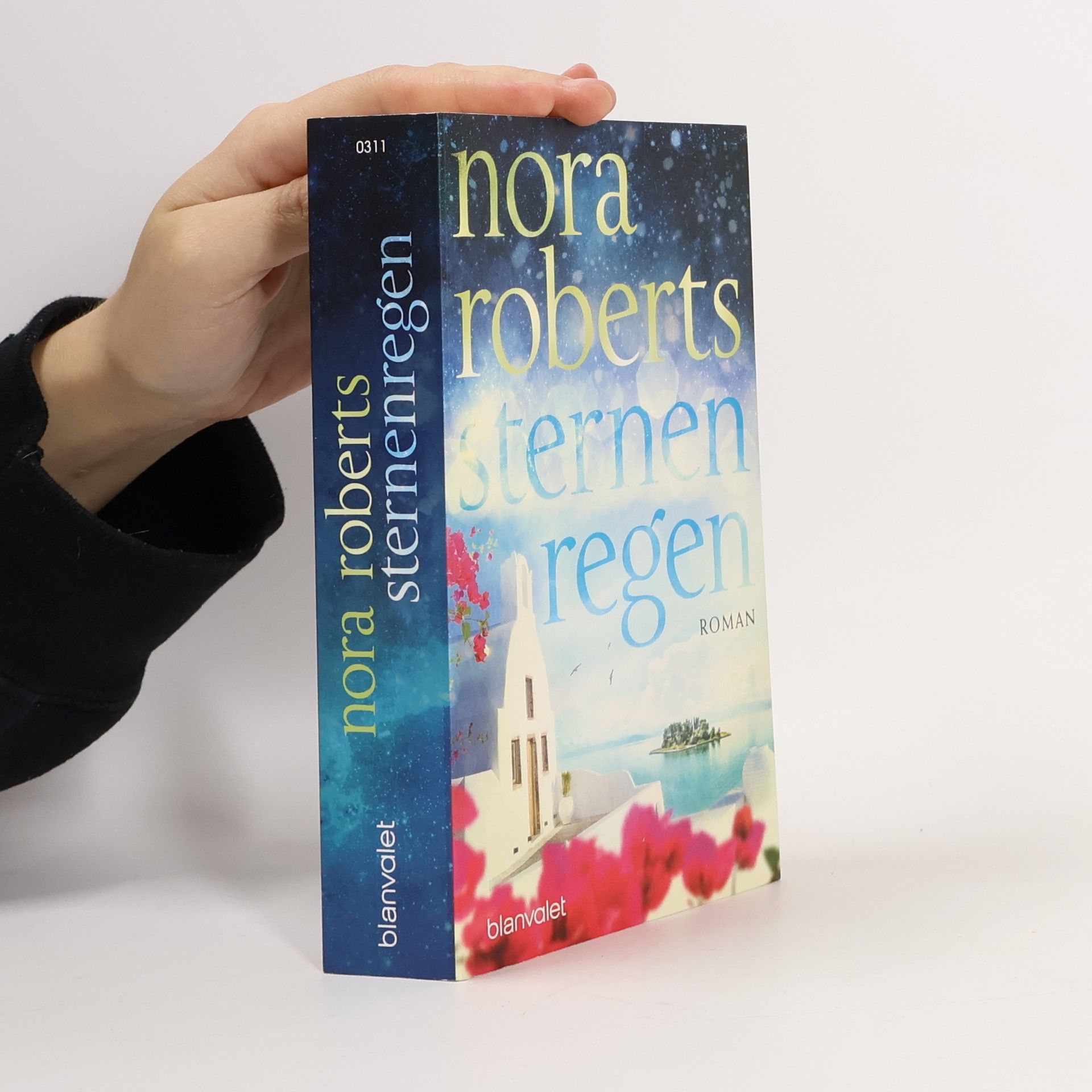 Nora Roberts Sternenregen
