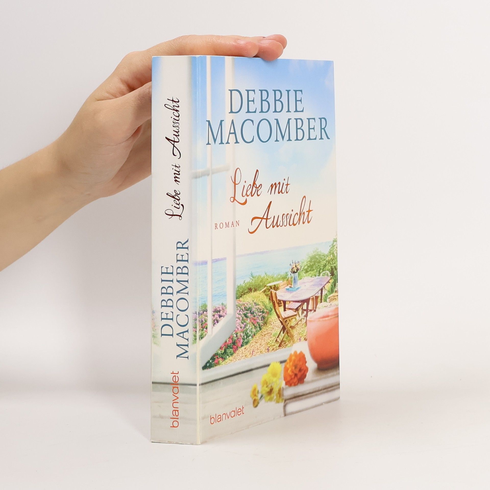 Debbie Macomber Liebe mit Aussicht