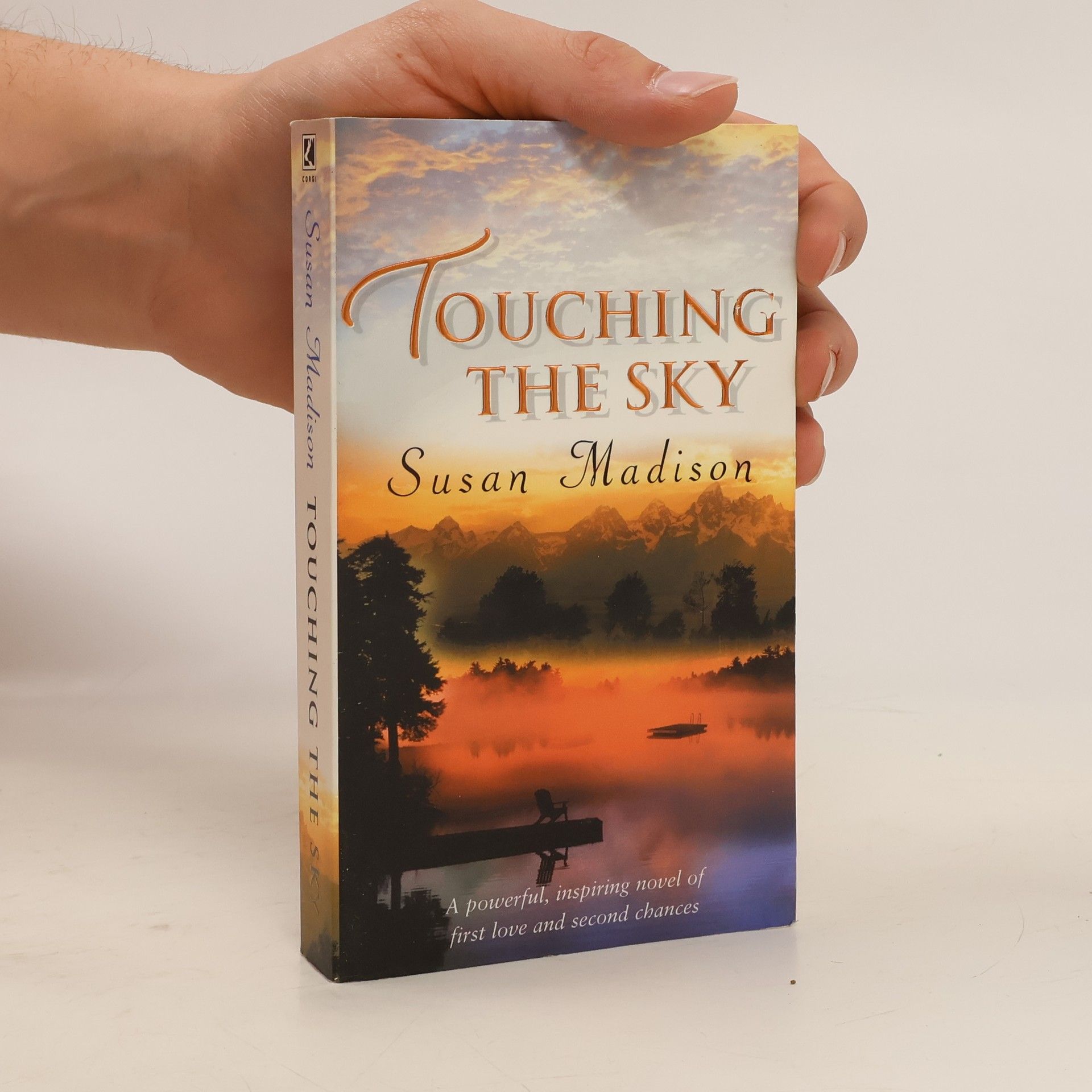 Susan Madison Touching the Sky