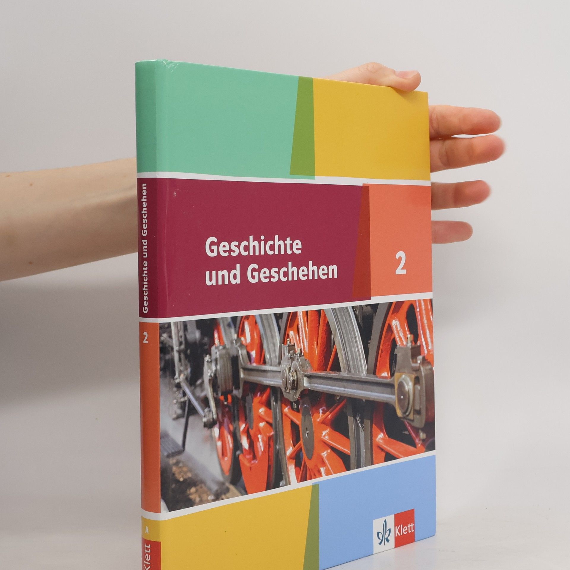 Autorenkollektiv Geschichte und Geschehen
