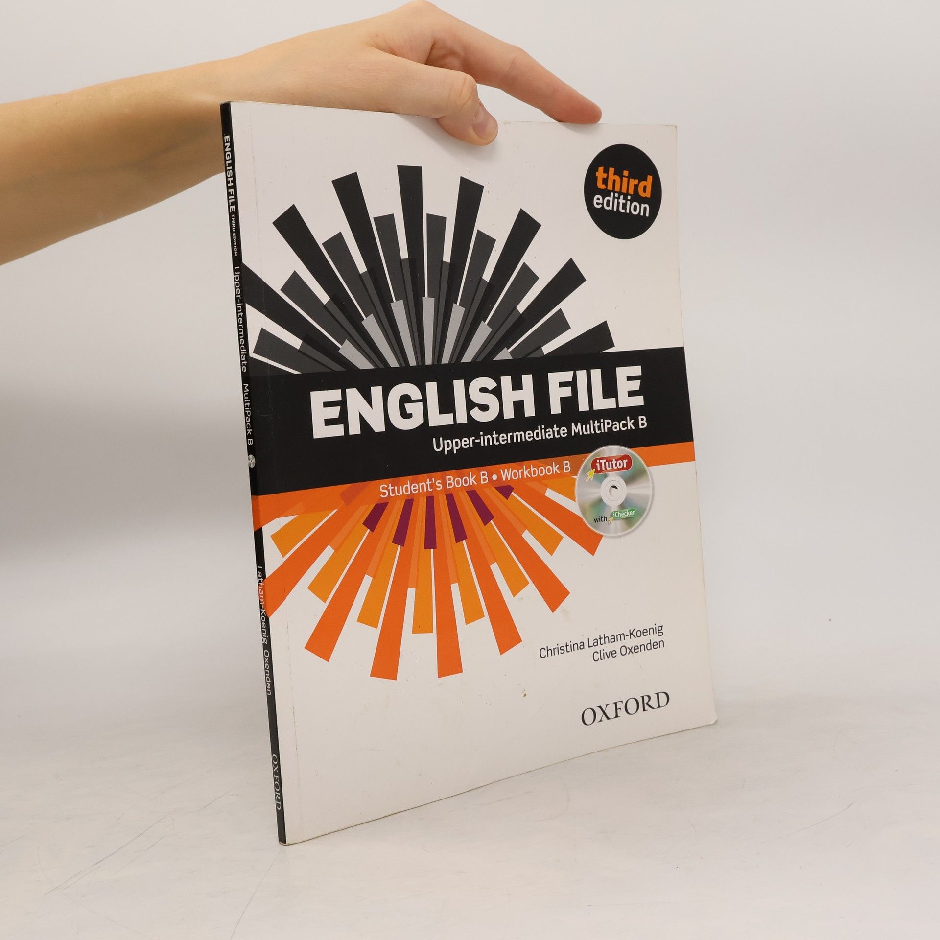 Christina Latham-Koenig English file : upper-intermediate multipack B