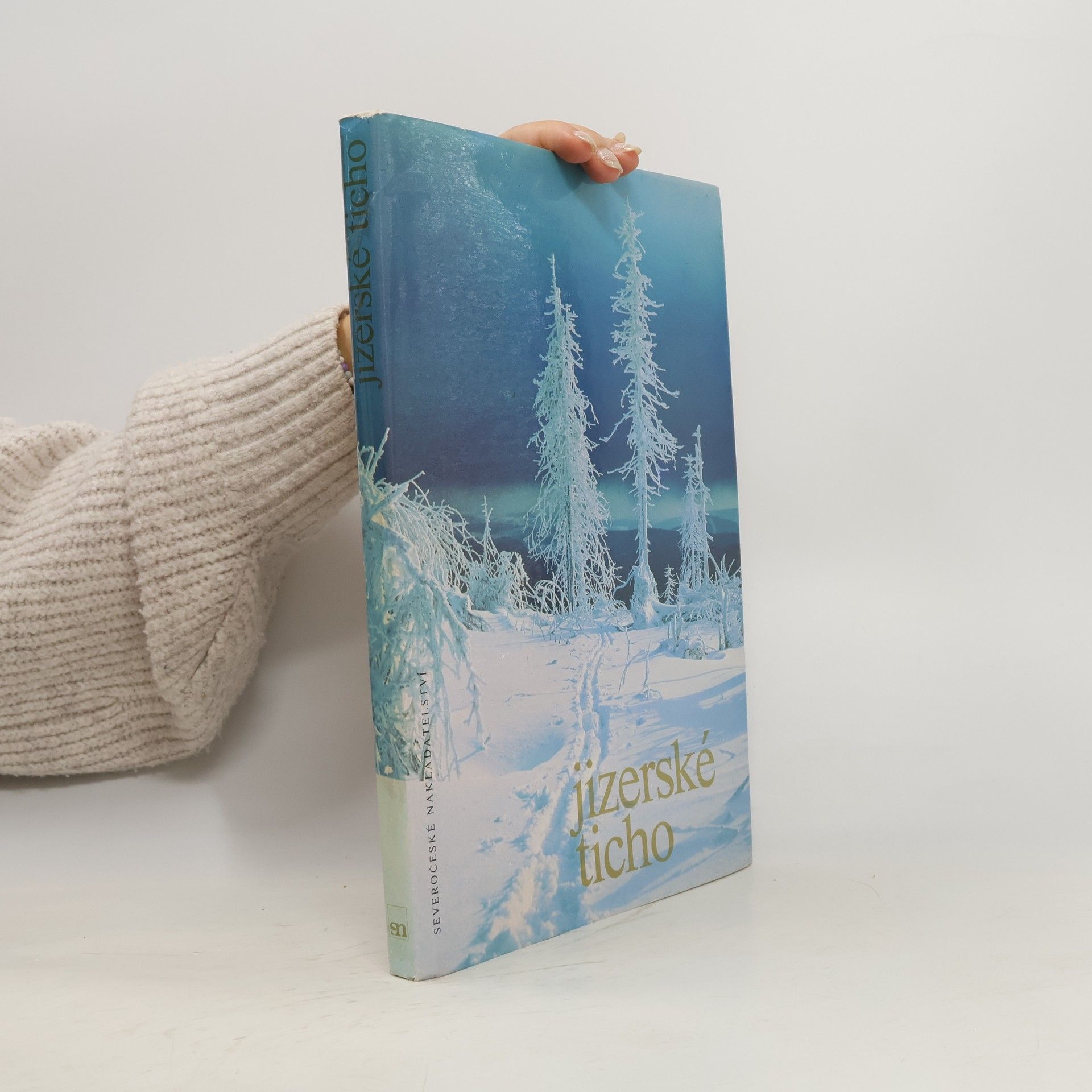 Collectif d'auteurs Jizerské ticho