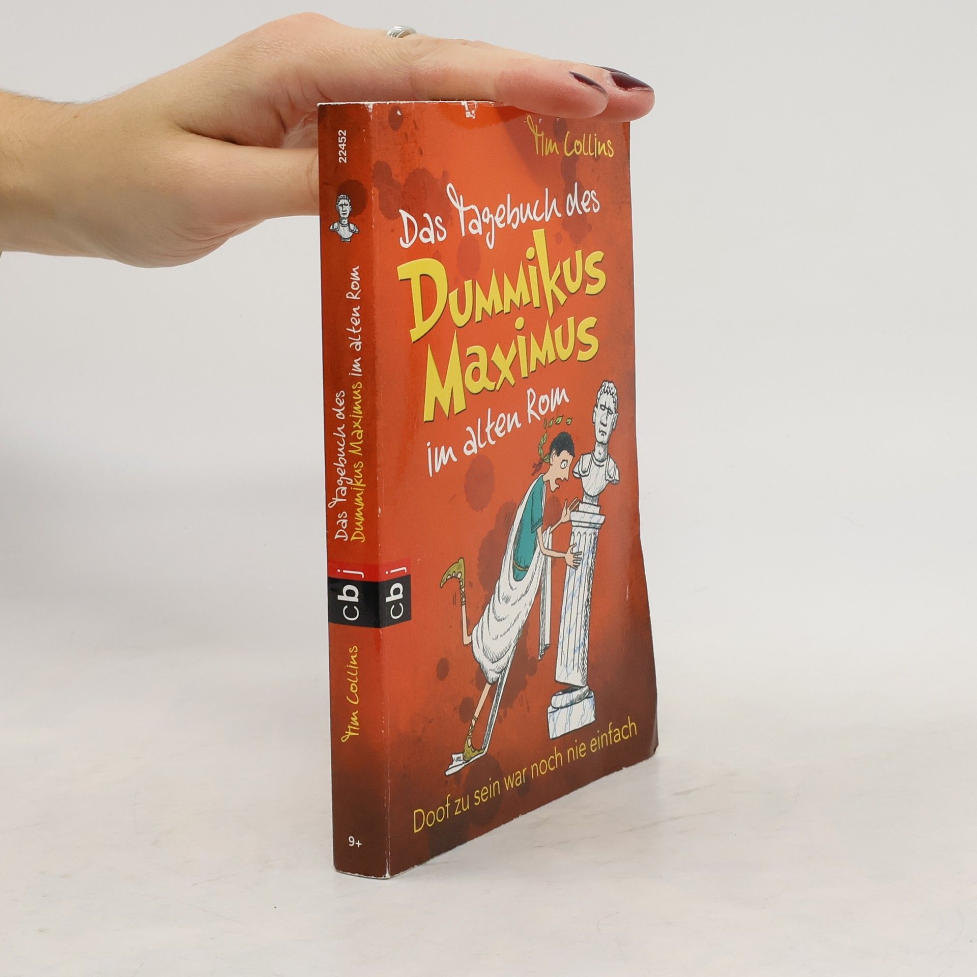 Tim Collins Das Tagenbuch des Maximus im alten Rom