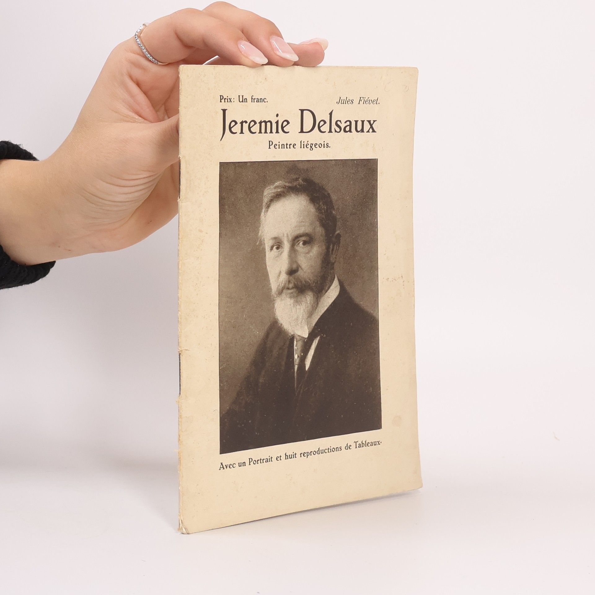 Jules Fiévet Jeremie Delsaux