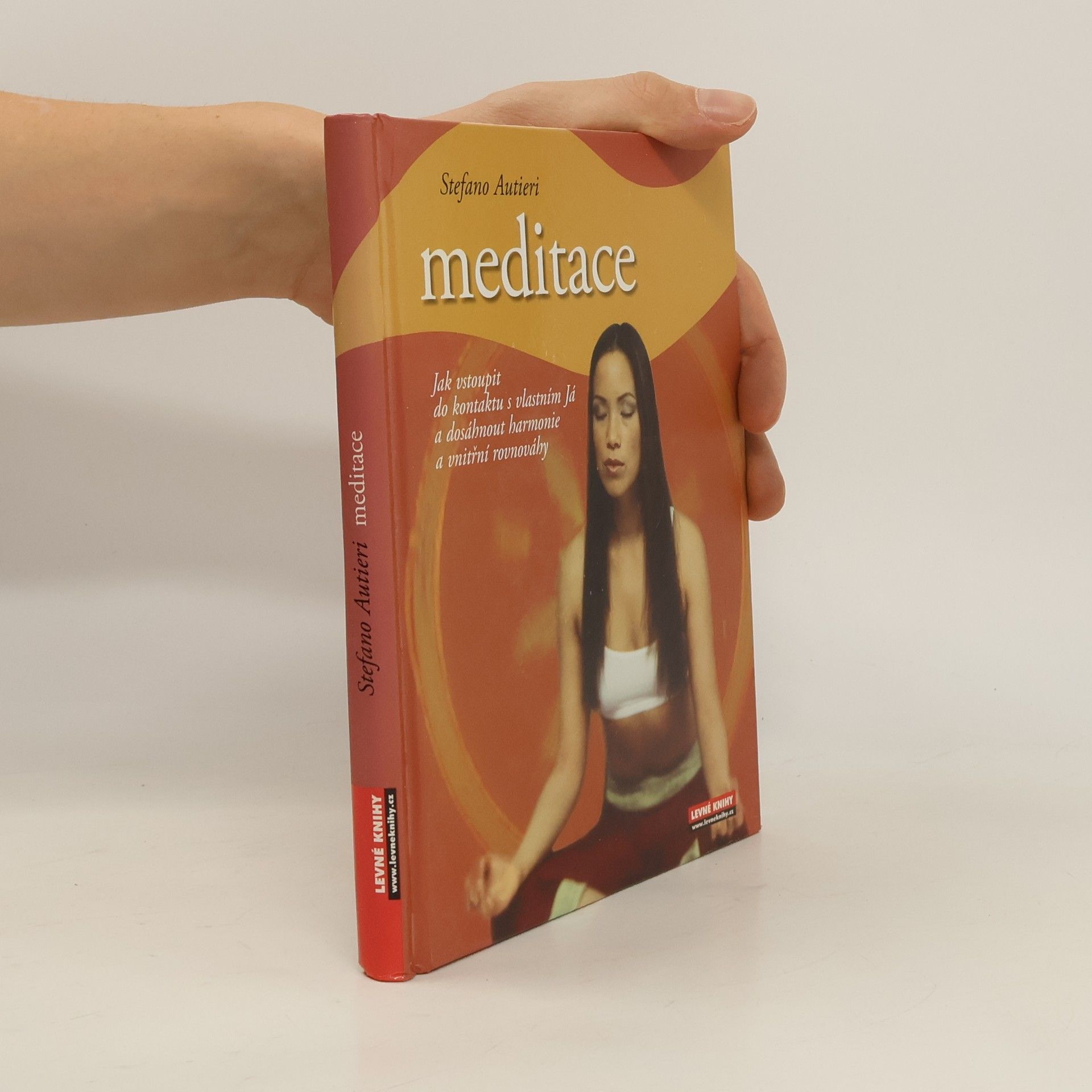 Stefano Autieri Meditace