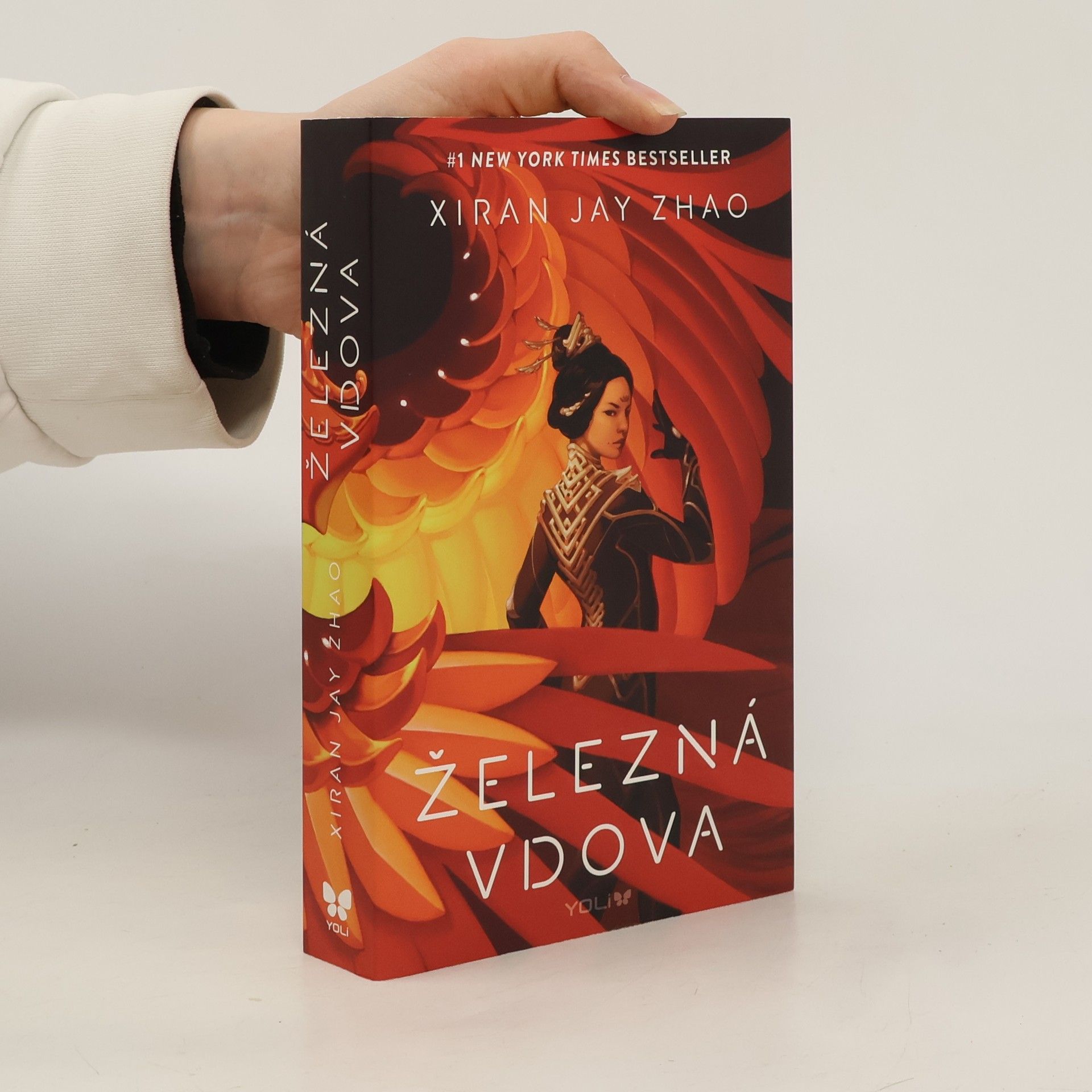 Xiran Jay Zhao Železná vdova