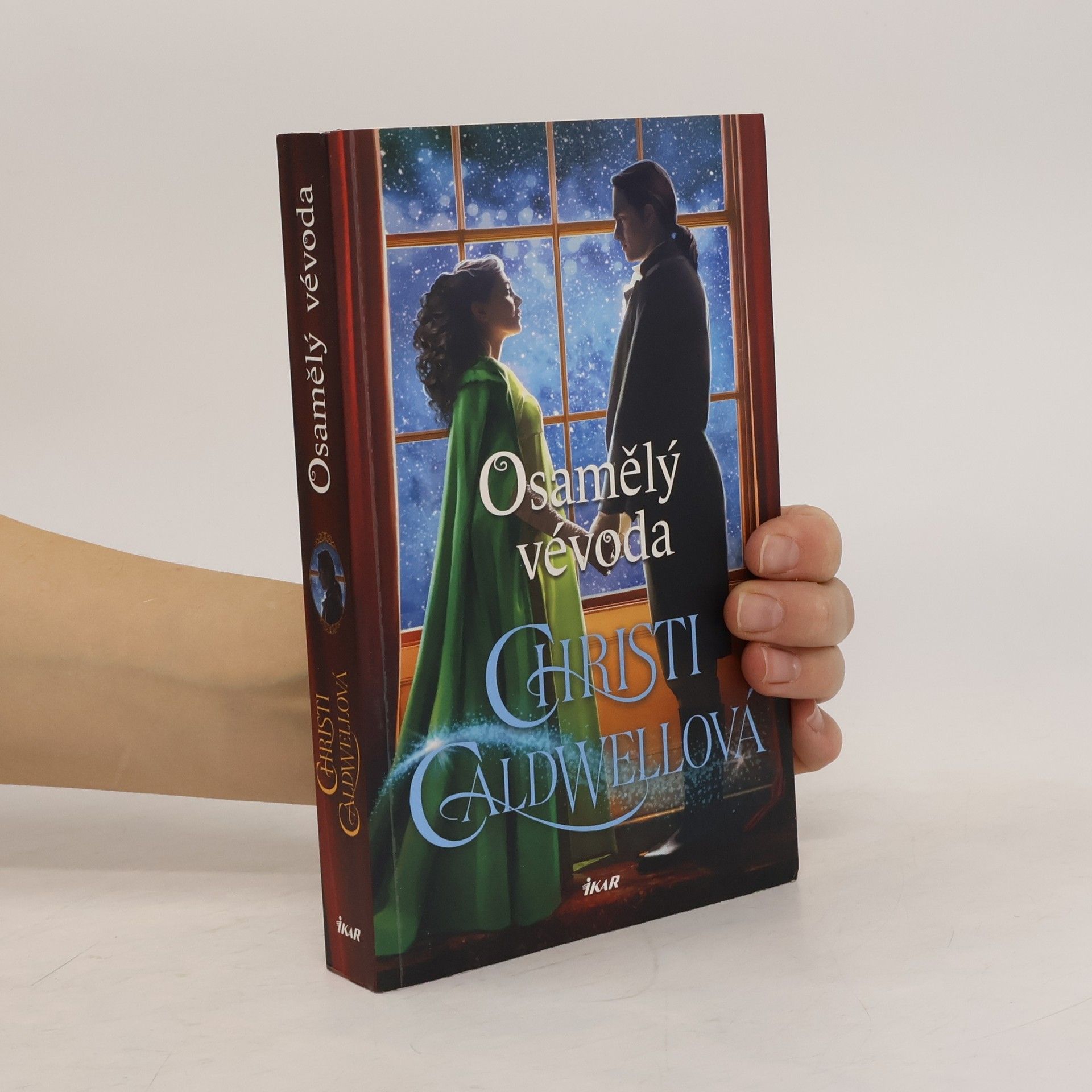 Christi Caldwell Osamělý vévoda