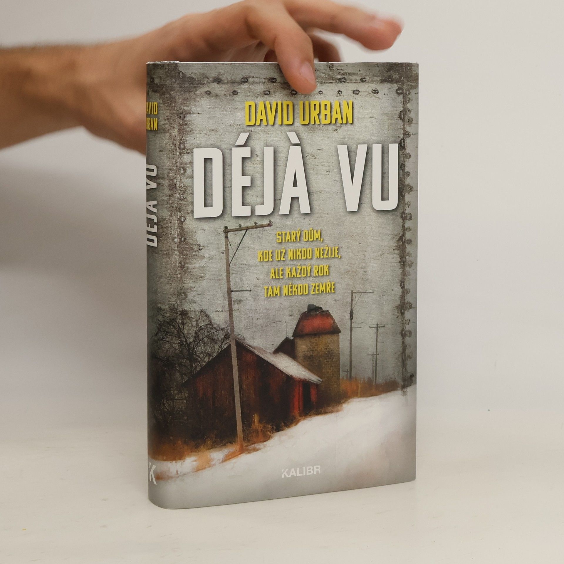 David Urban Déjà vu