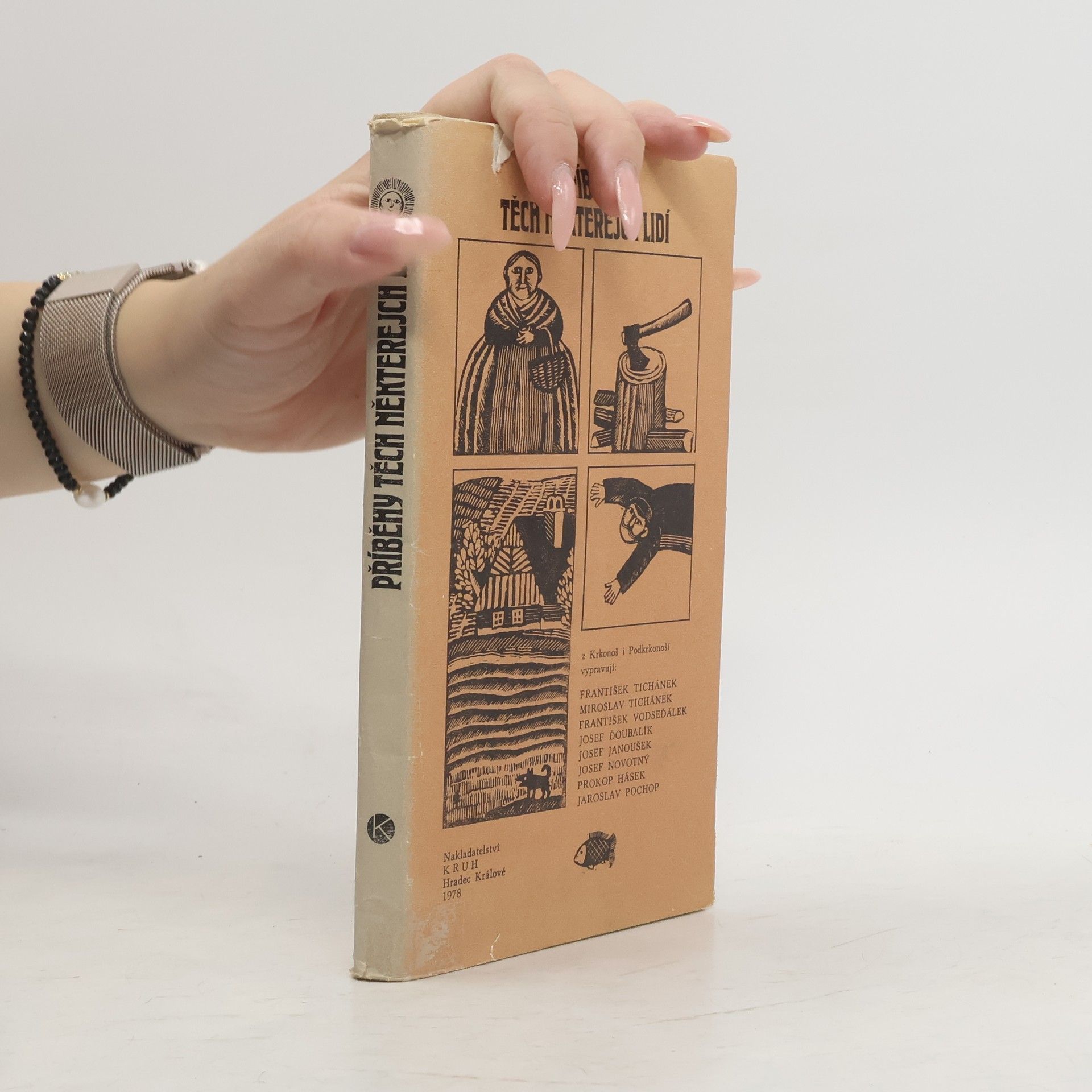 Příběhy těch některejch lidí