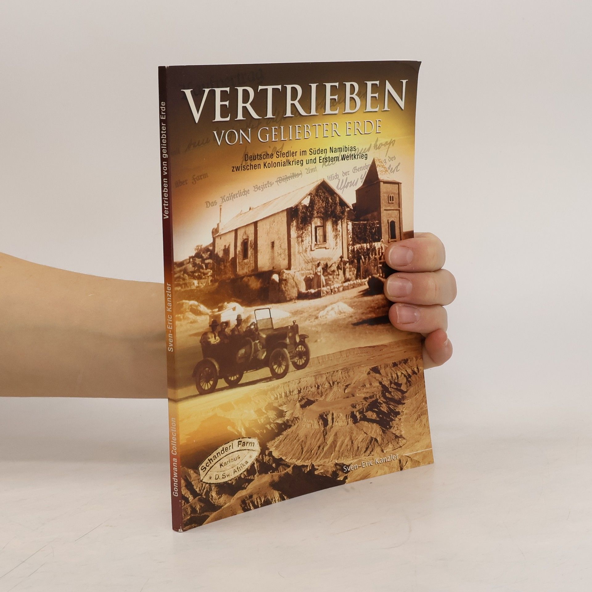 Gondwana Collection: Vertrieben von geliebter Erde