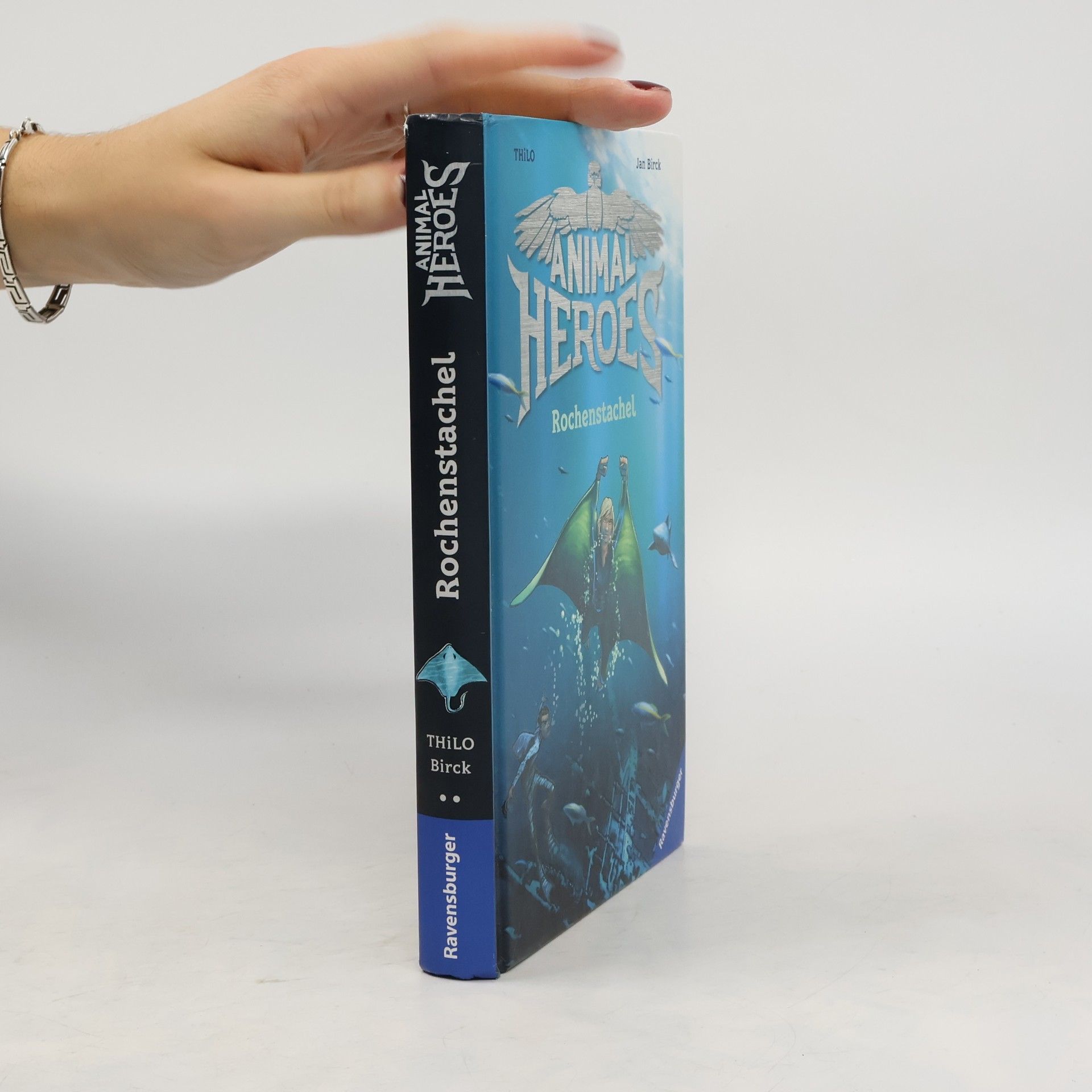 Thilo Petry-Lassak Rochenstachel