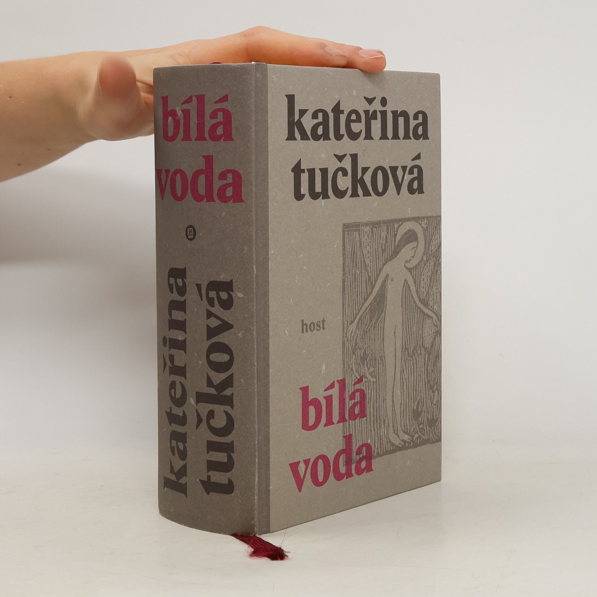 Kateřina Tučková Bílá Voda