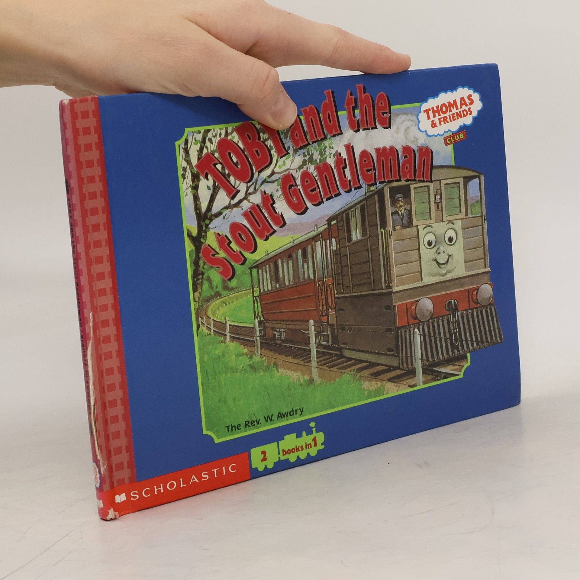 AA.VV. Toby and the stout gentleman 2