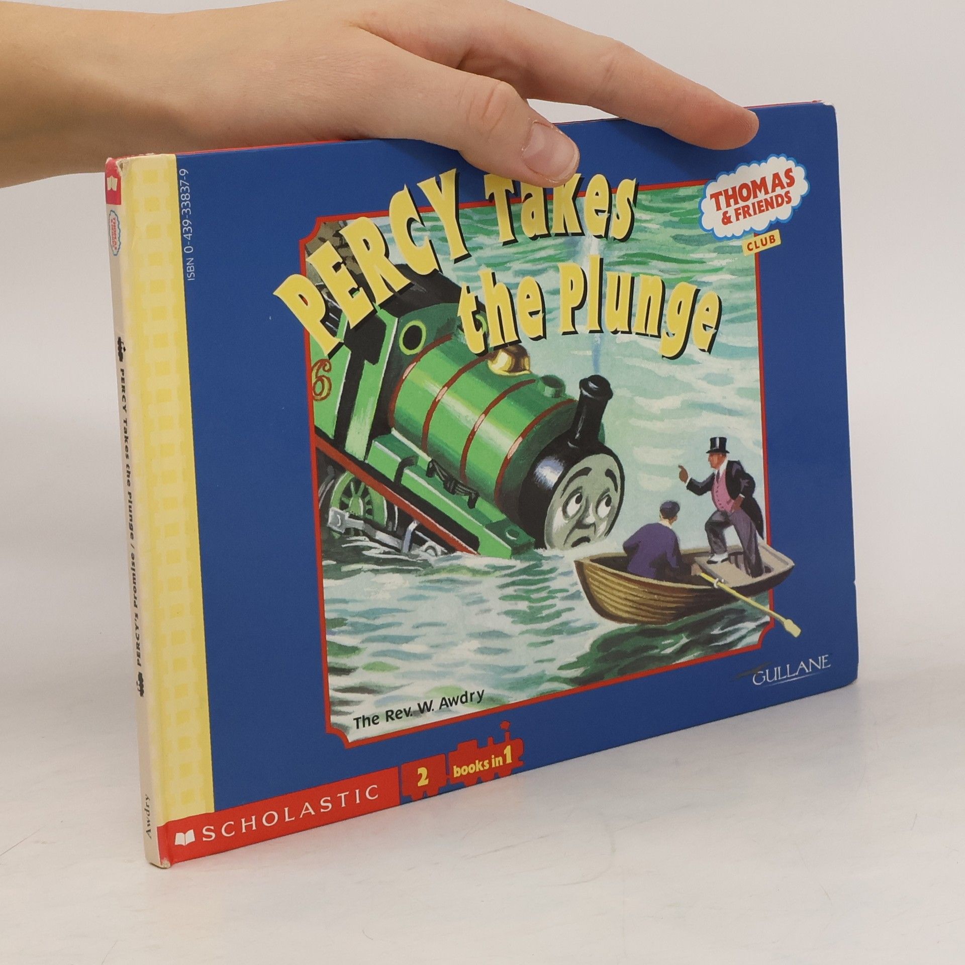 Wilbert Vere Awdry Percy Takes the Plunge; Percy's Promise