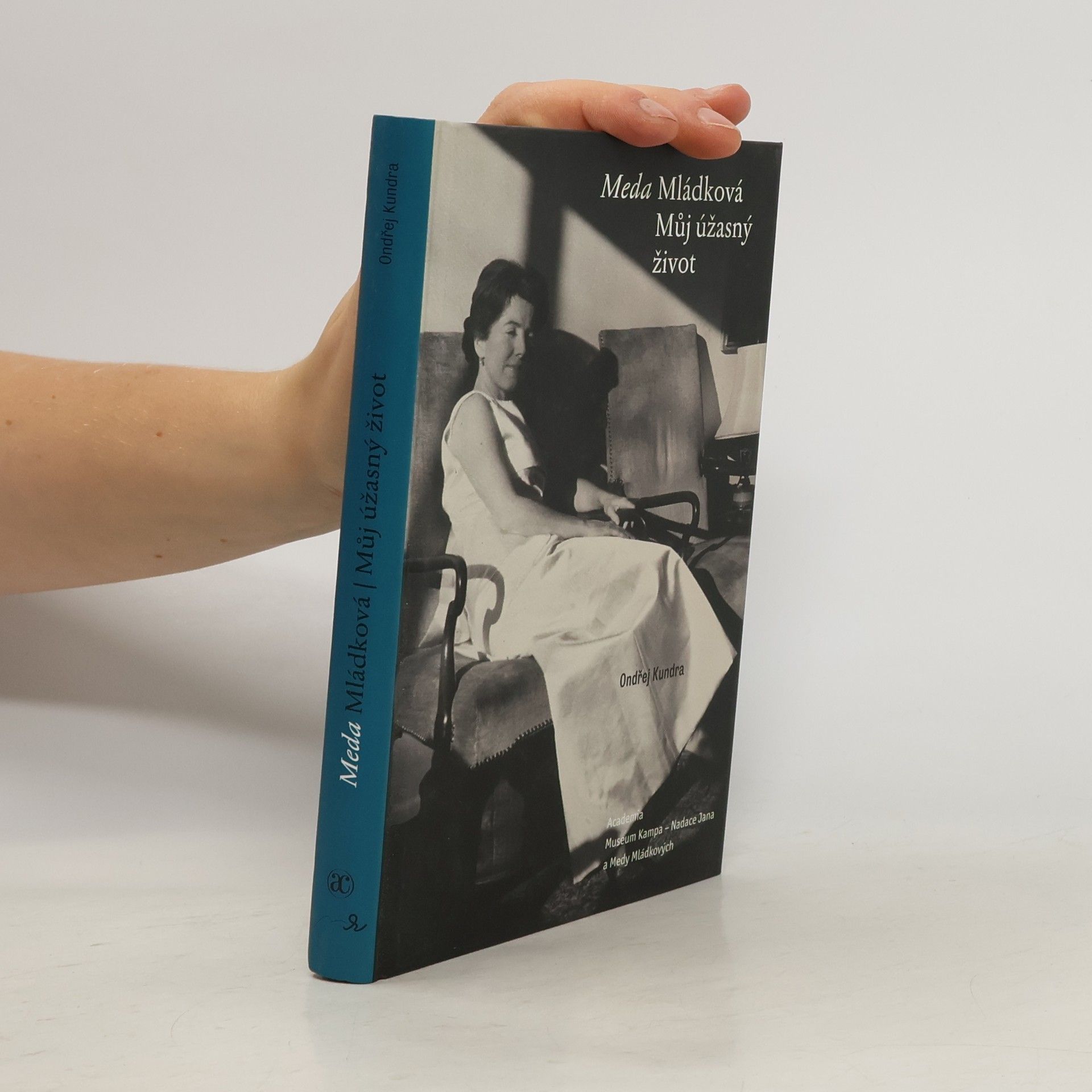 Meda Mládková Můj úžasný život