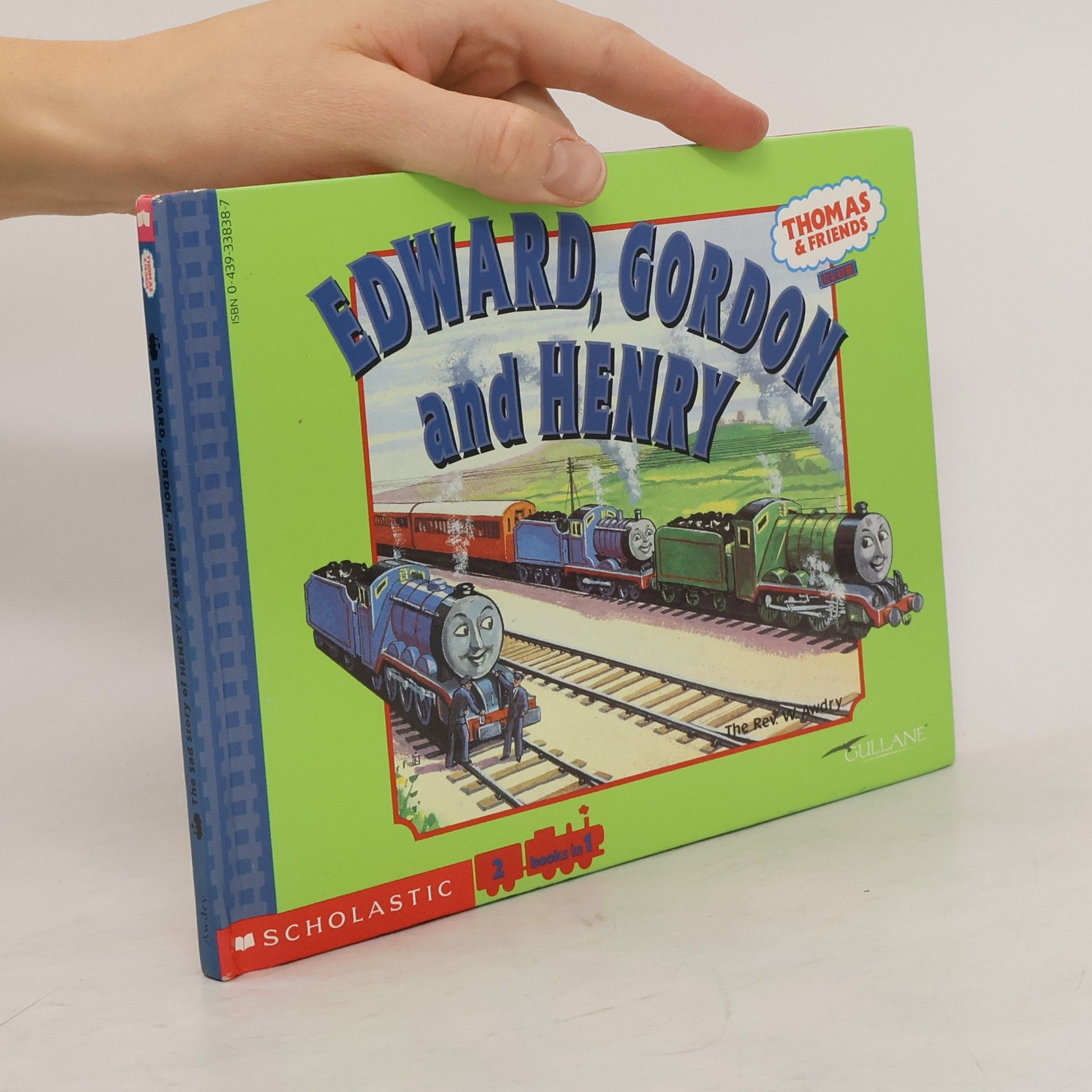 AA.VV. Edward, Gordon and Henry