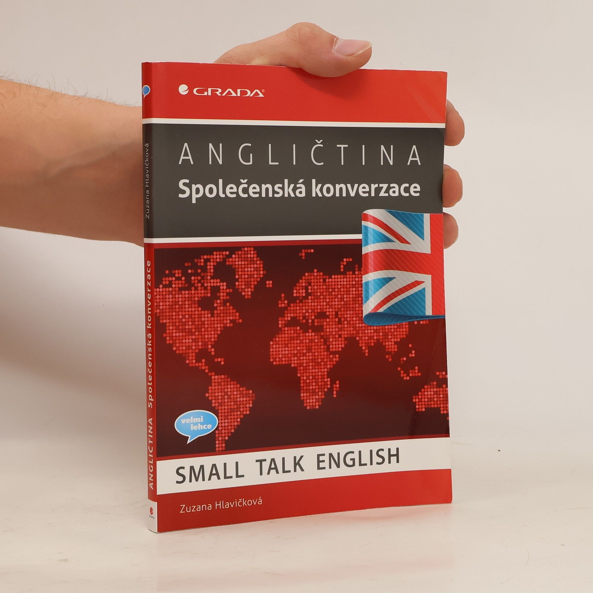 Angličtina : společenská konverzace