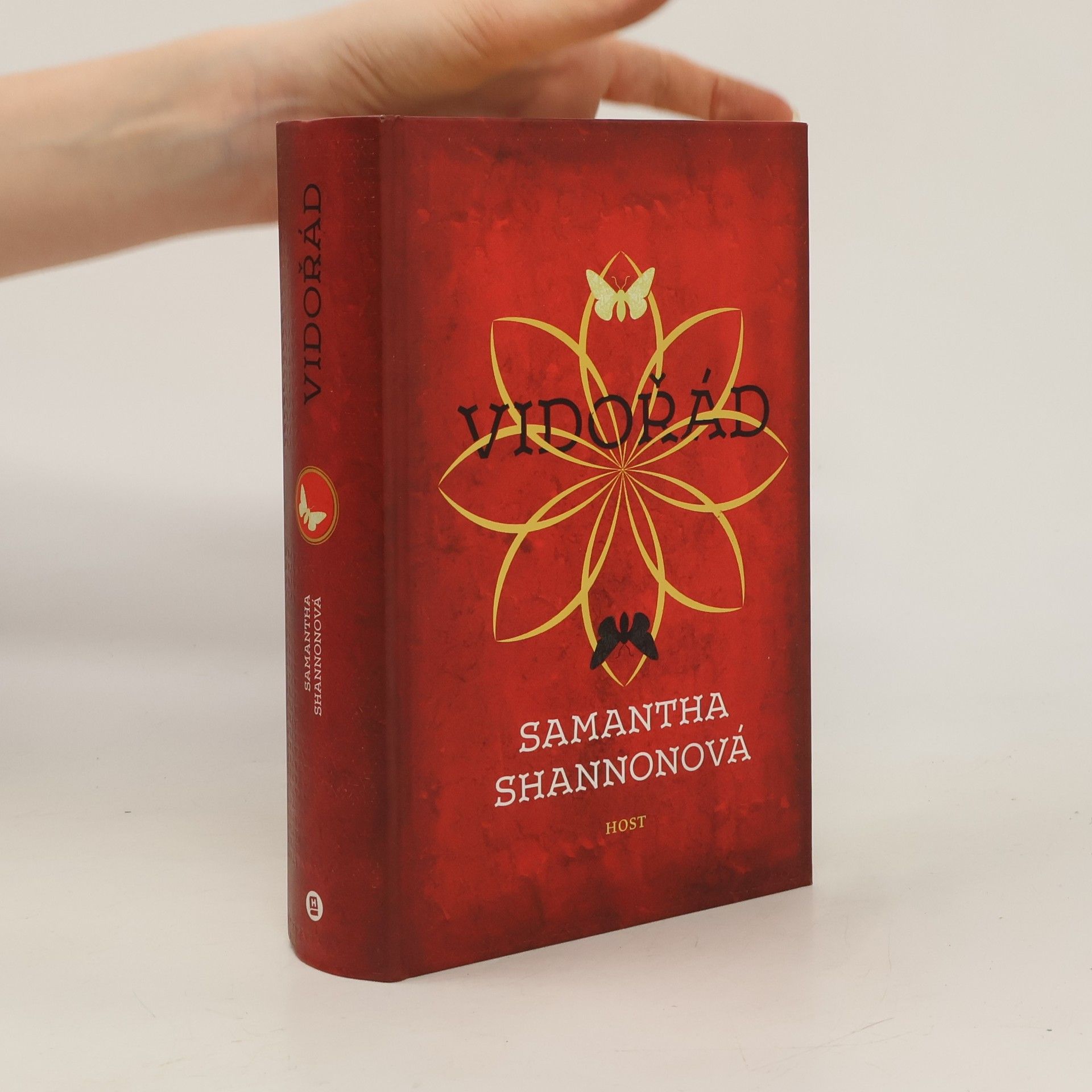 Samantha Shannon Vidořád