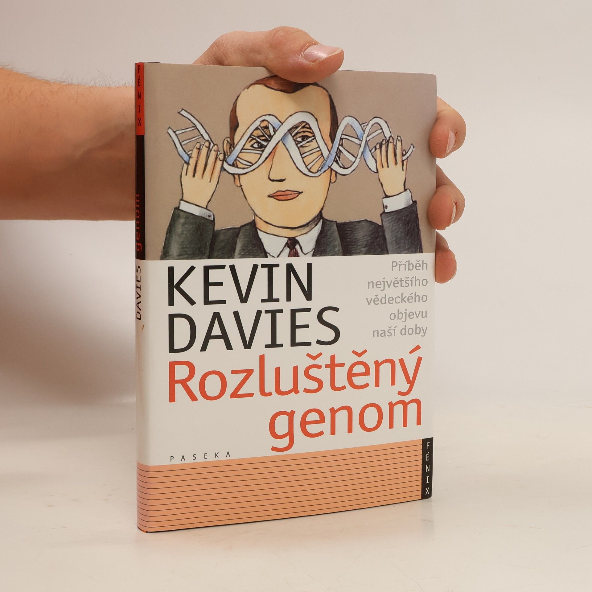 Rozluštěný genom
