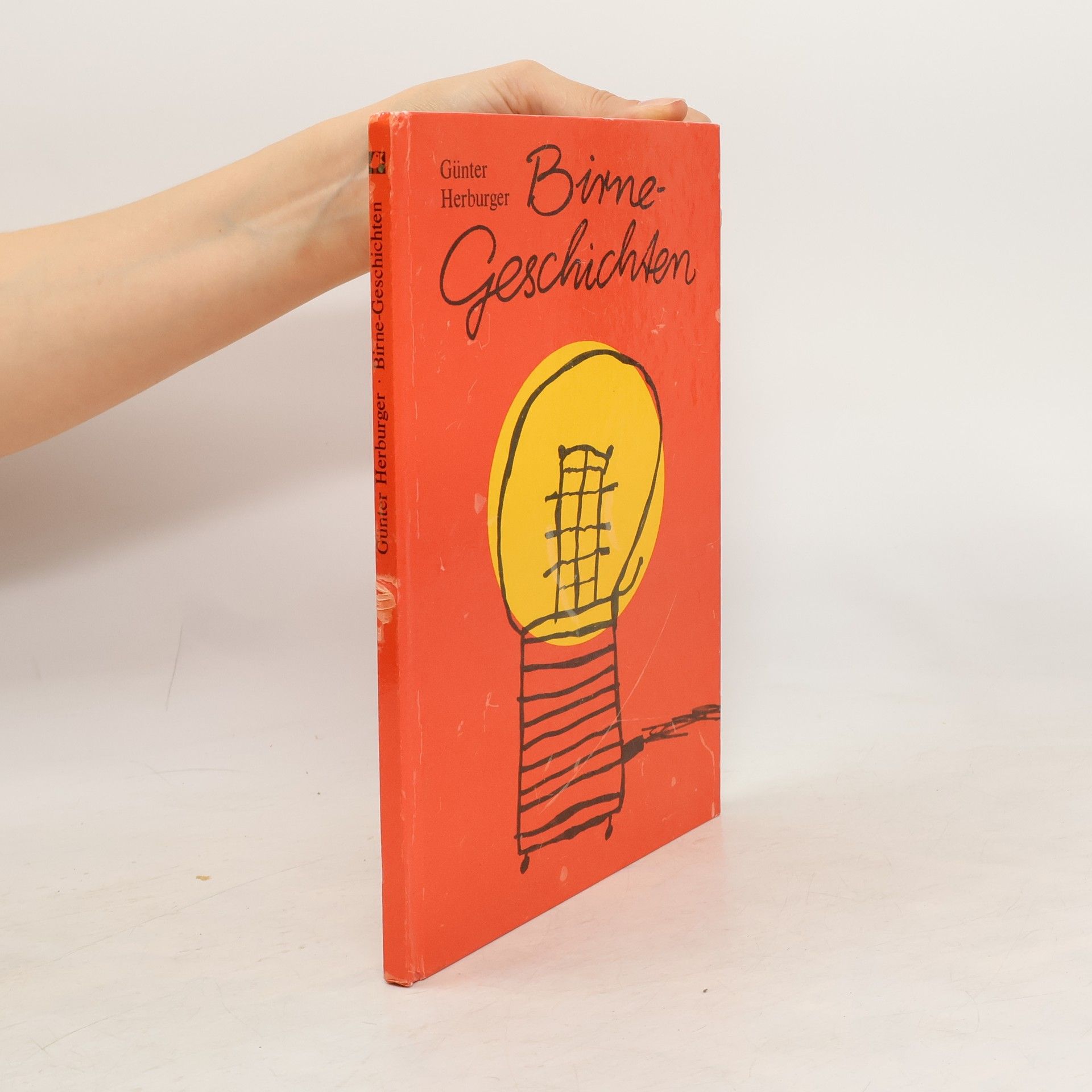 Günter Herburger Birne-Geschichten