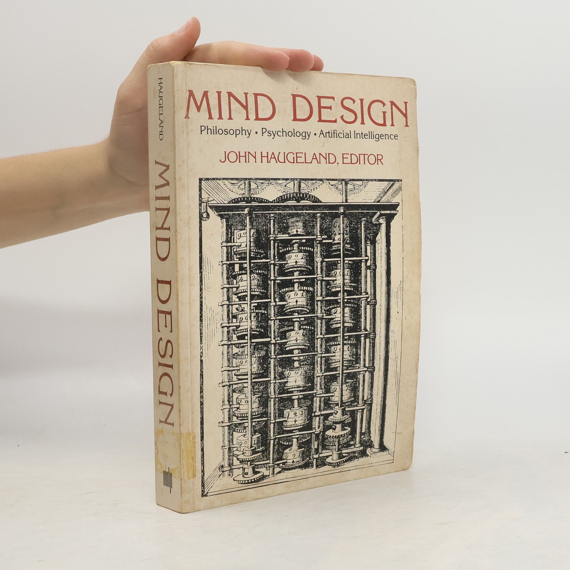 John Haugeland Mind Design