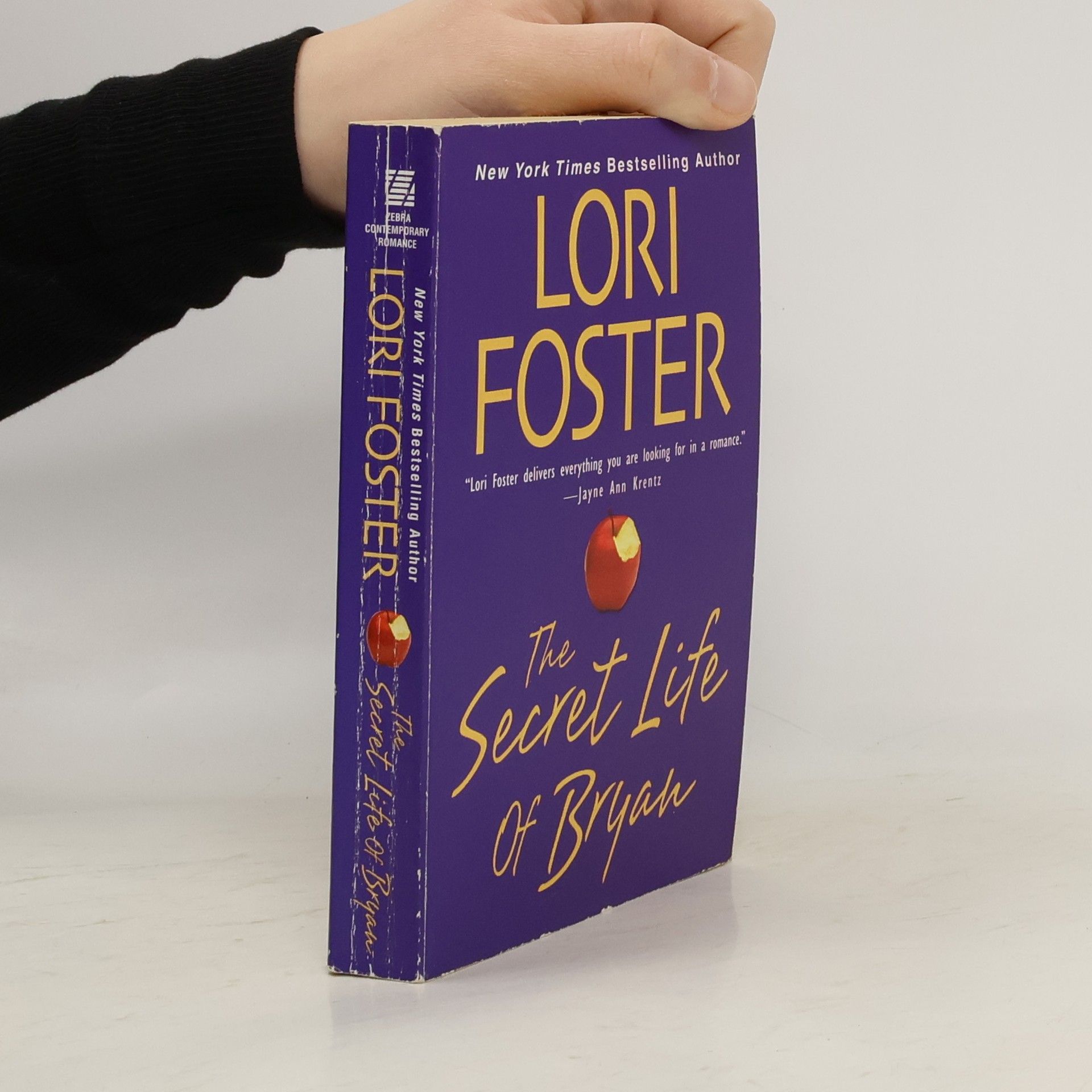Lori Foster The Secret Life of Bryan