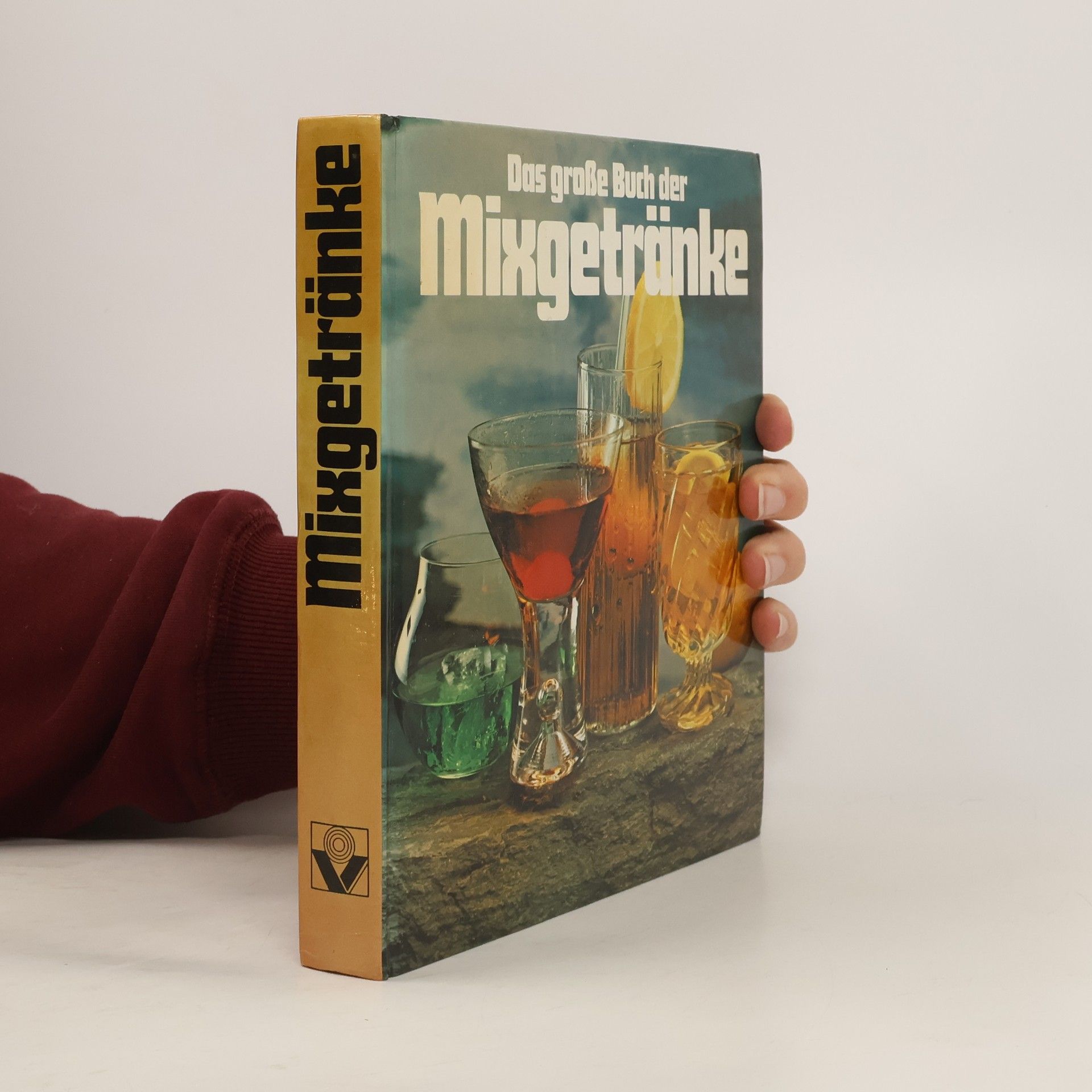 Henry-Martin Klemt Das grosse Buch der Mixgetränke