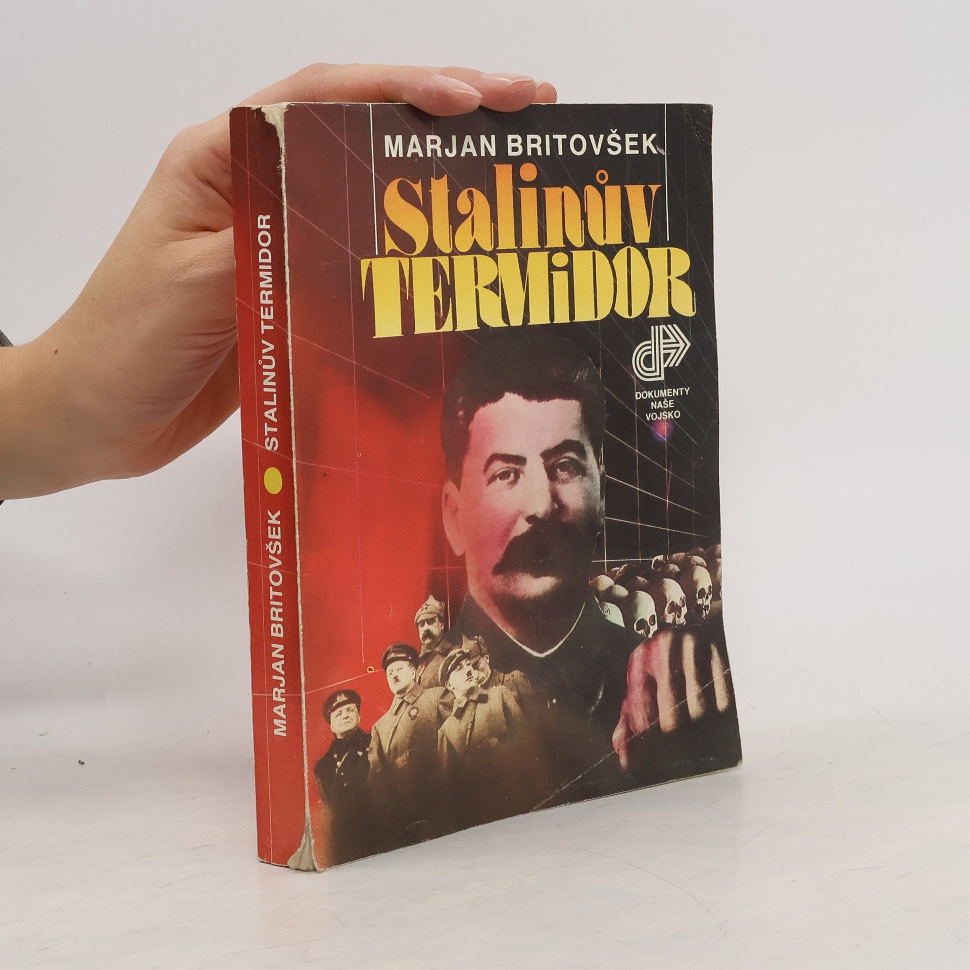 Marjan Britovšek Stalinův termidor