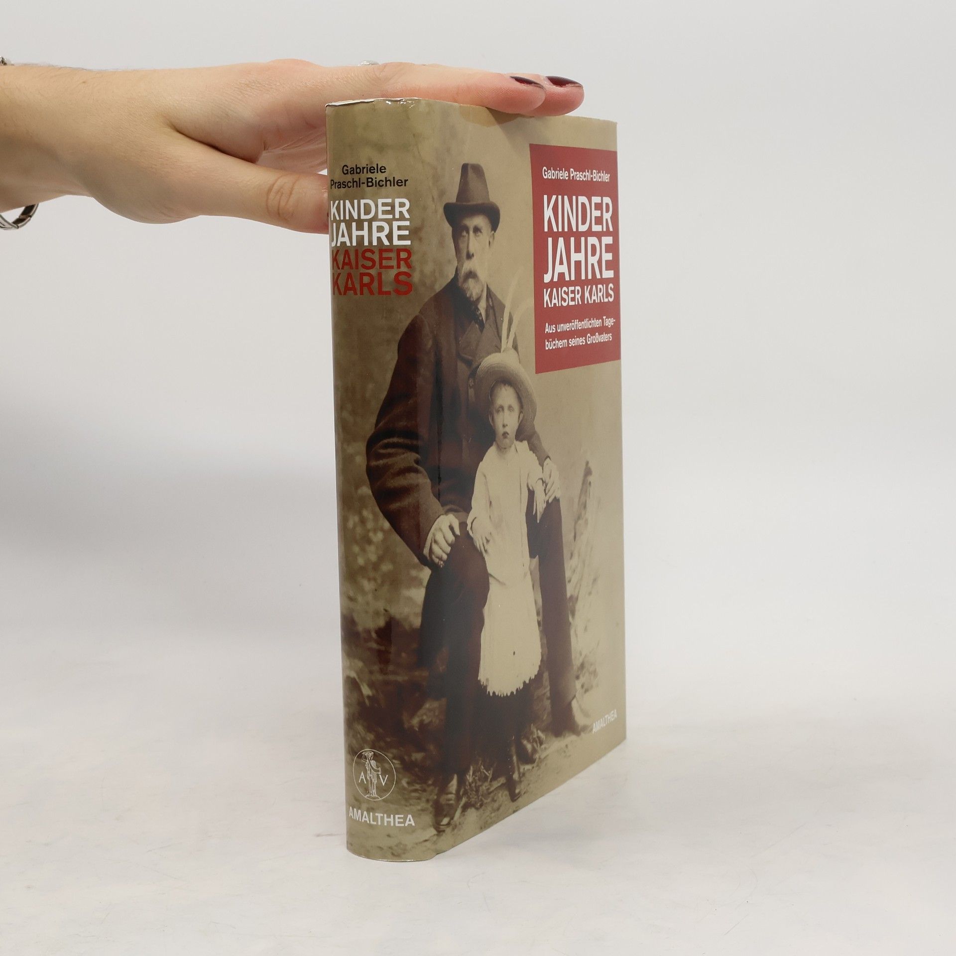 Kinderjahre Kaiser Karls