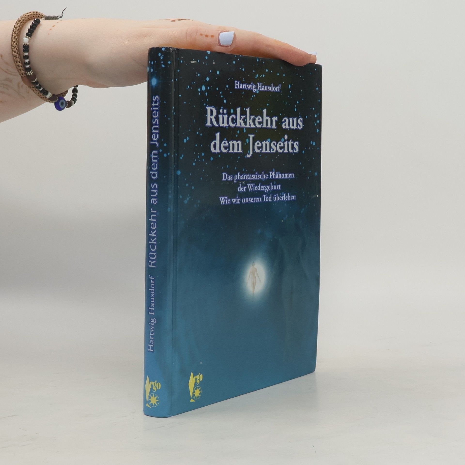 Hartwig Hausdorf Rückkehr aus dem Jenseits