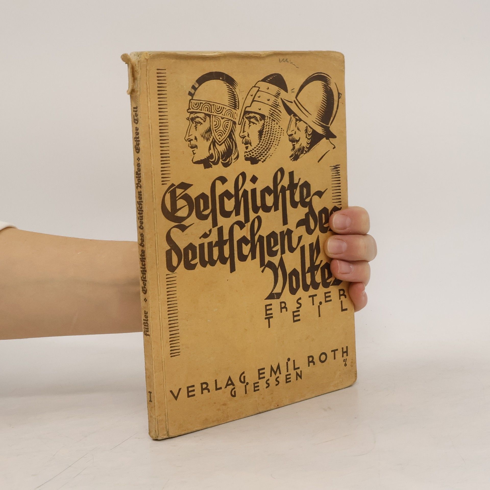 Autorenkollektiv Geschichte des deutschen Volkes