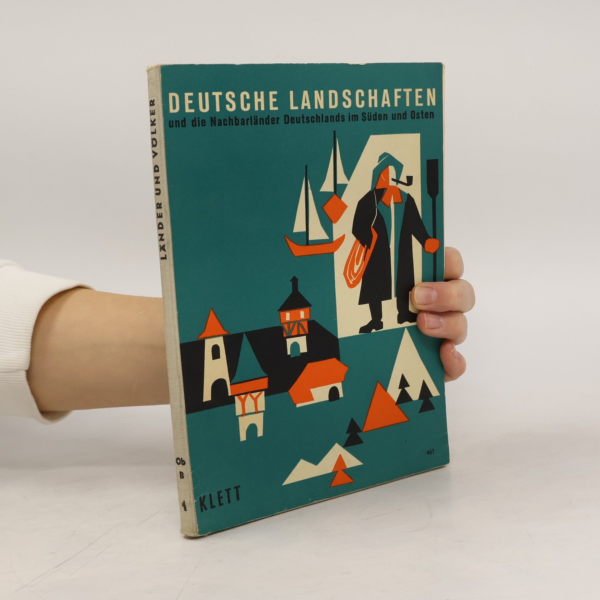 Collectif d'auteurs Deutsche Landschaften