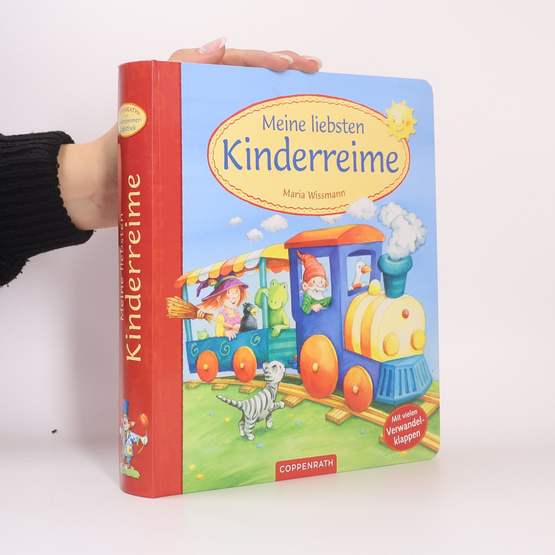 Maria Wissmann Meine liebsten Kinderreime