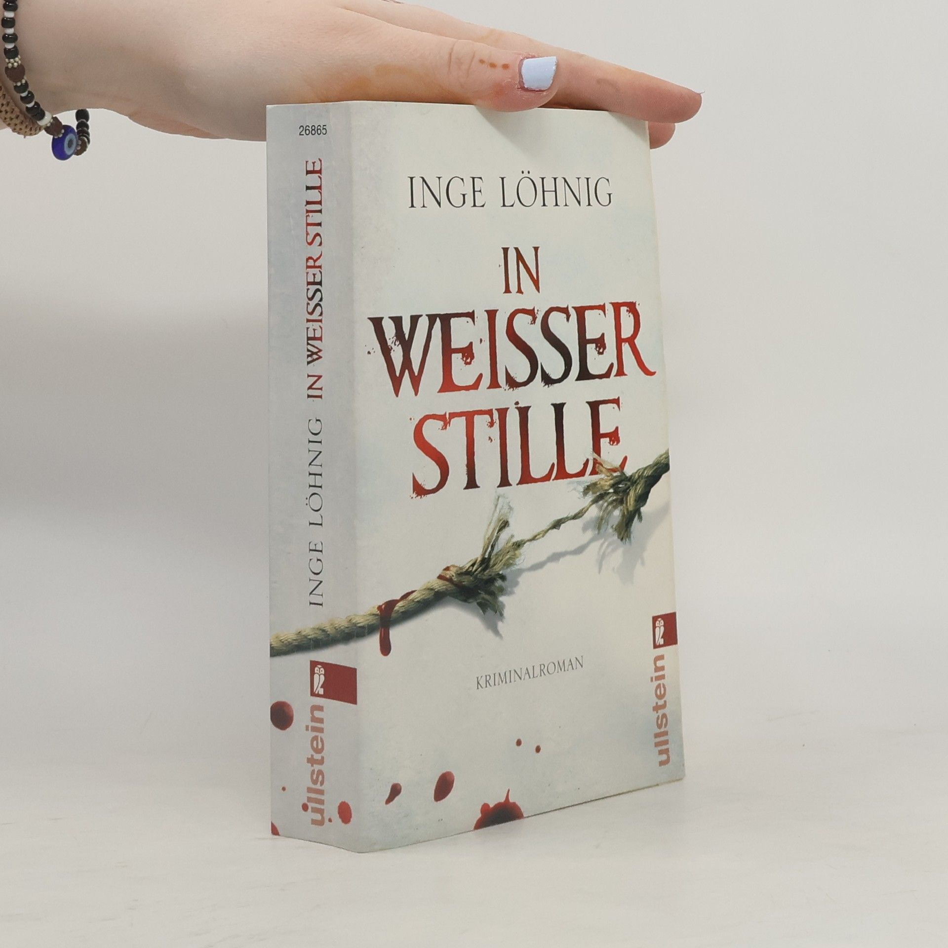 Inge Löhnig In weißer Stille