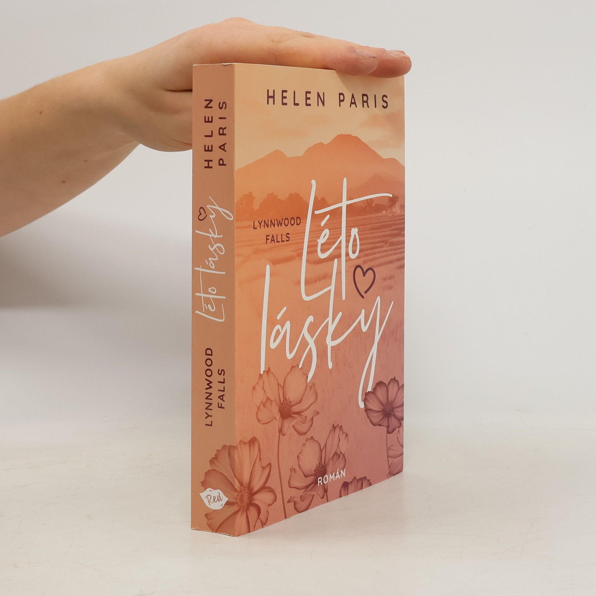 Helen Paris Léto lásky