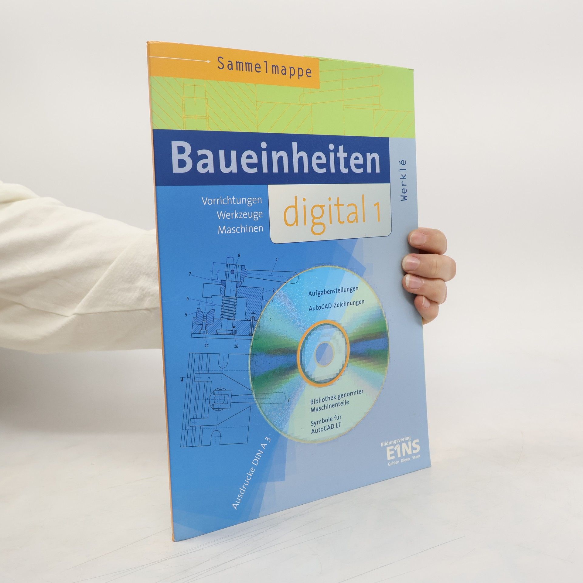 Autorenkollektiv Metalltechnik. Baueinheiten 1. Materialienband