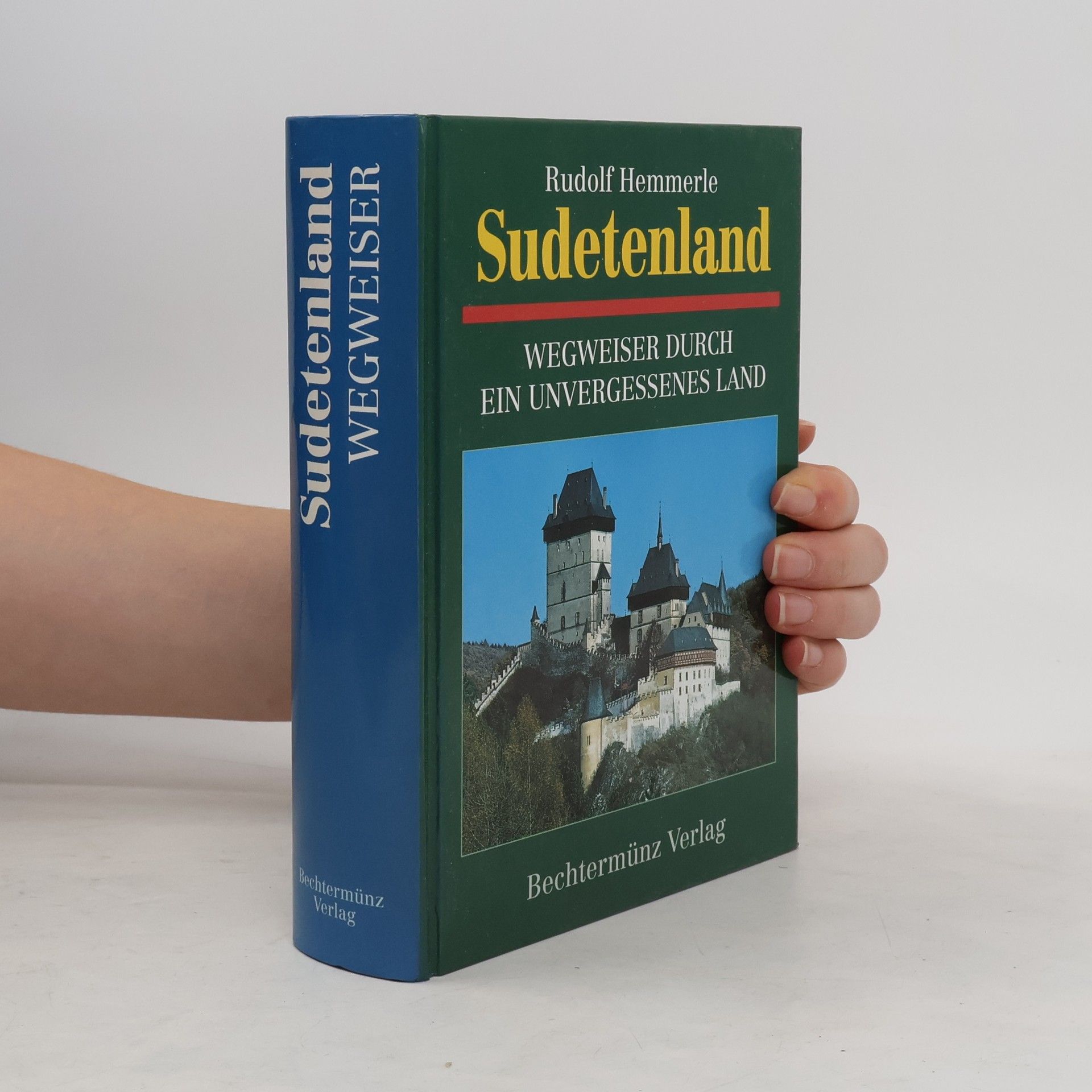 Rudolf Hemmerle Sudetenland