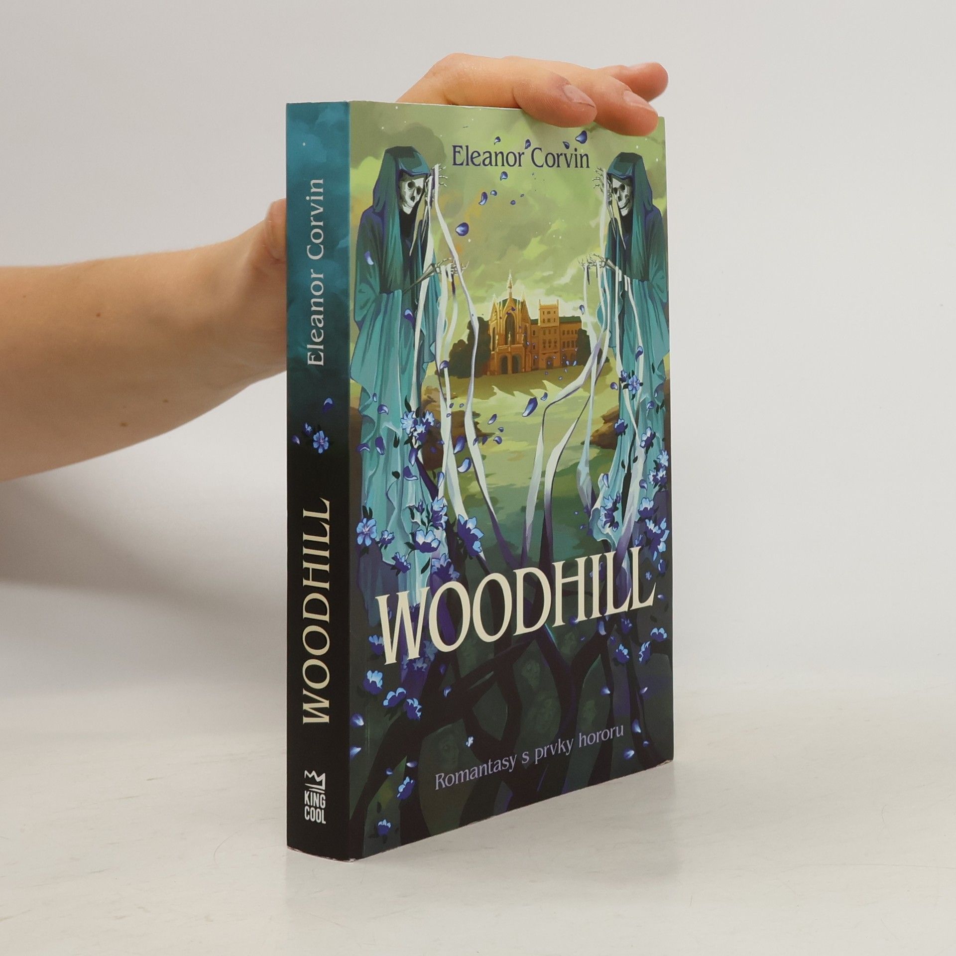 Eleanor Corvin Woodhill