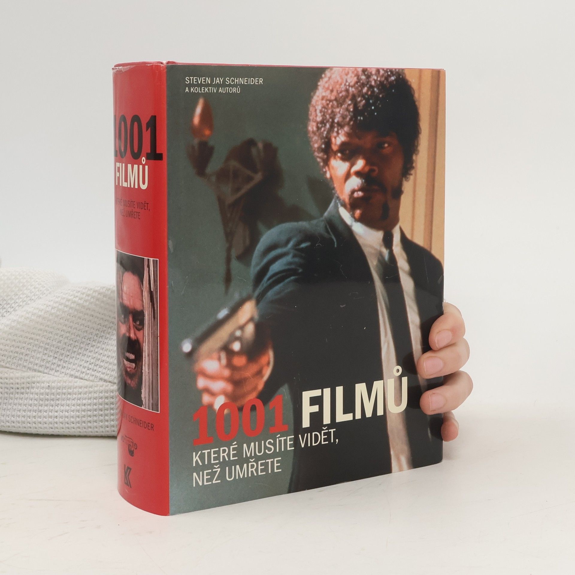 Steven Jay Schneider 1001 filmů, které musíte vidět, než umřete