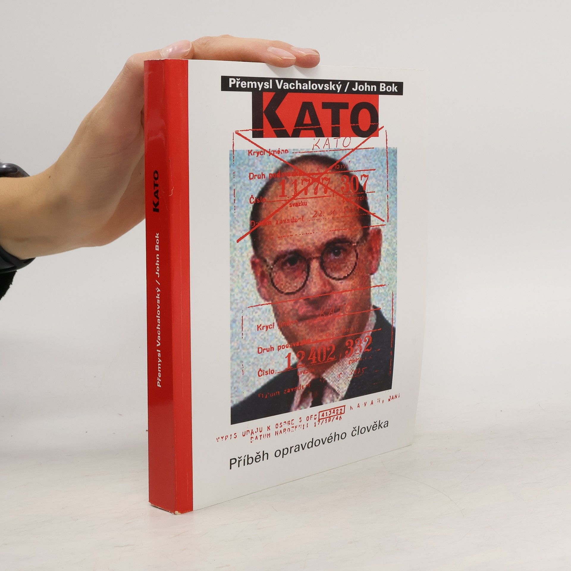 John Bok KATO. Příběh opravdového člověka